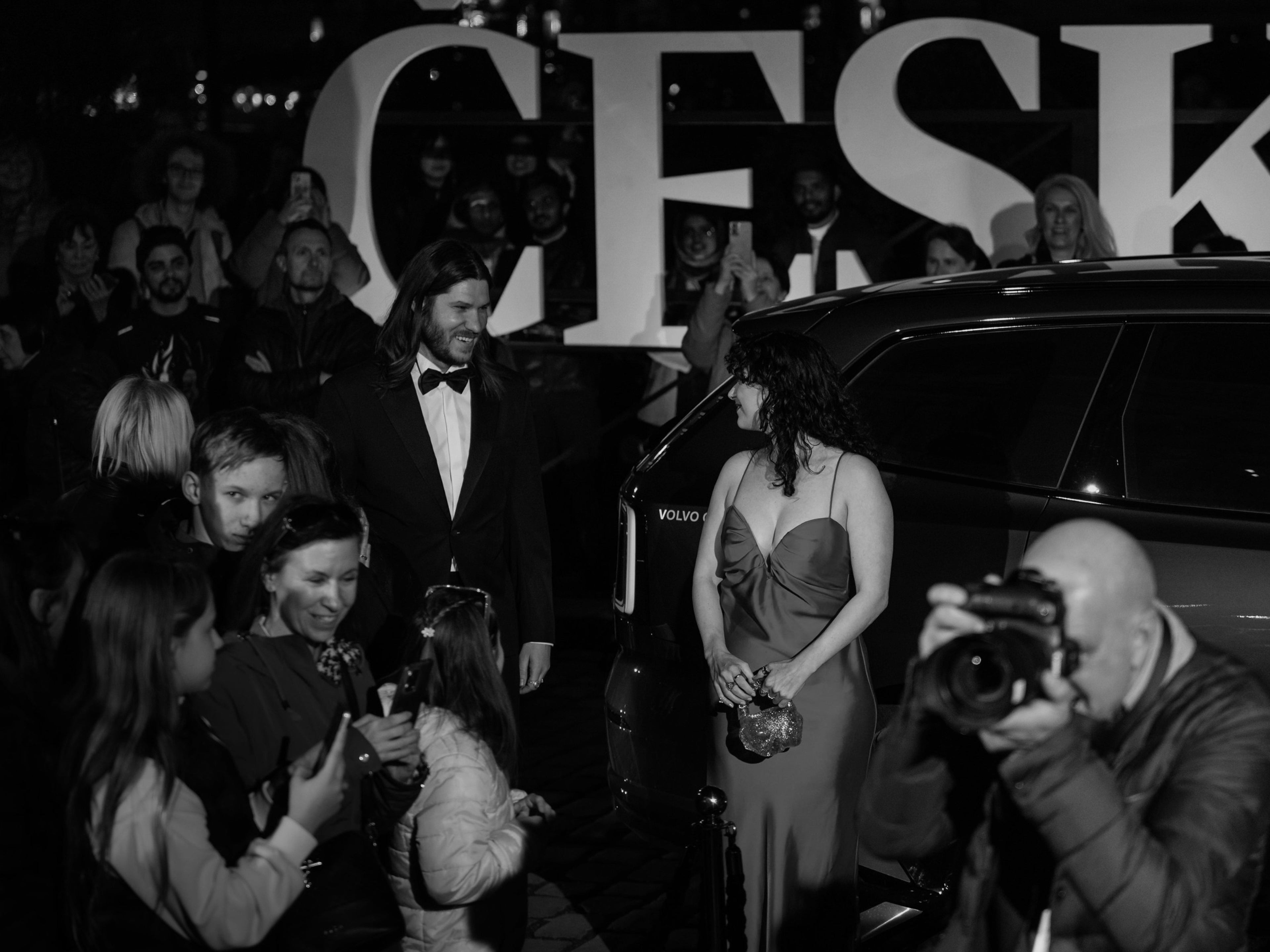 Volvo partnerem galavečera Český lev