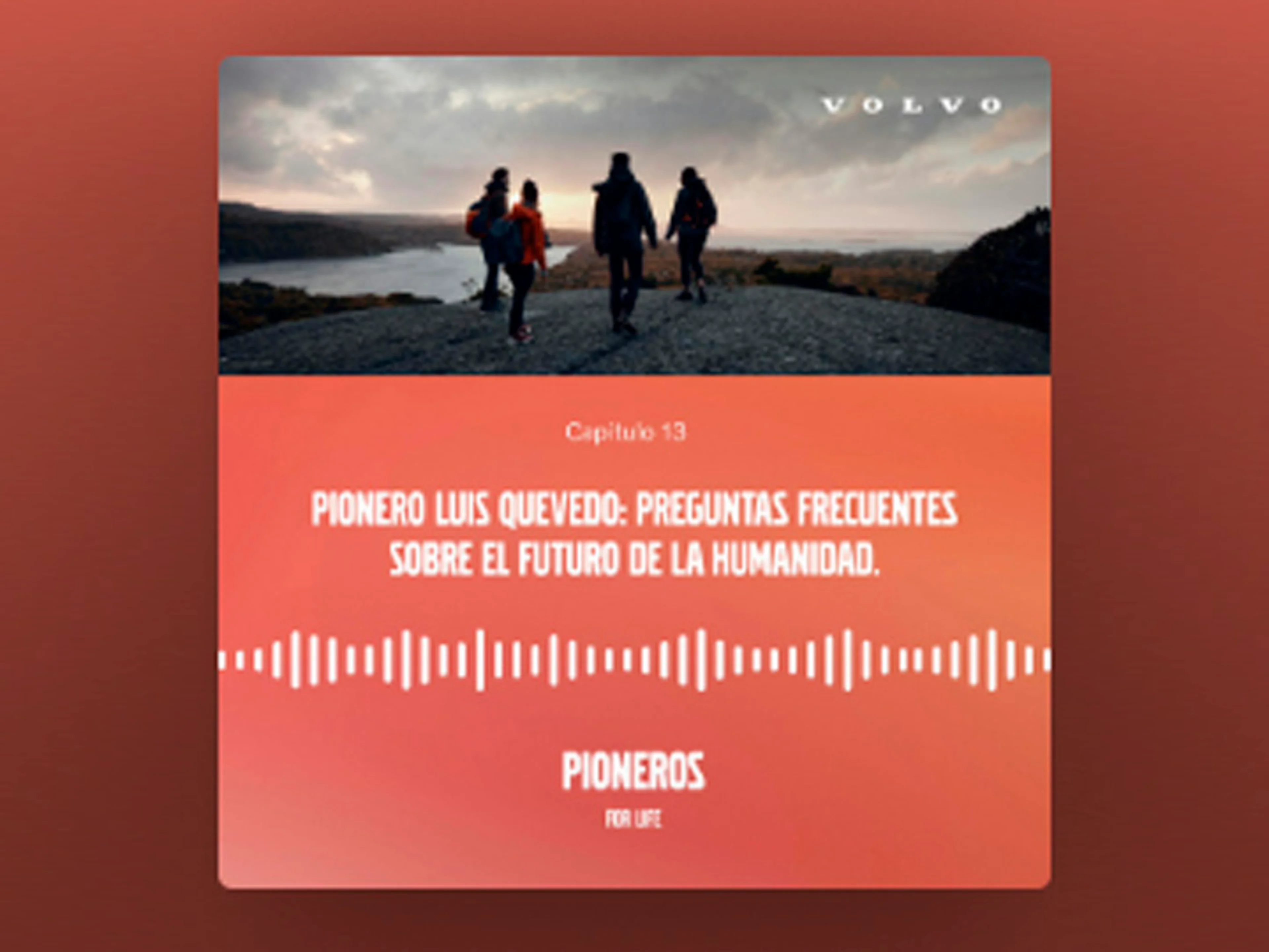 Podcast Volvo capítulo 21
