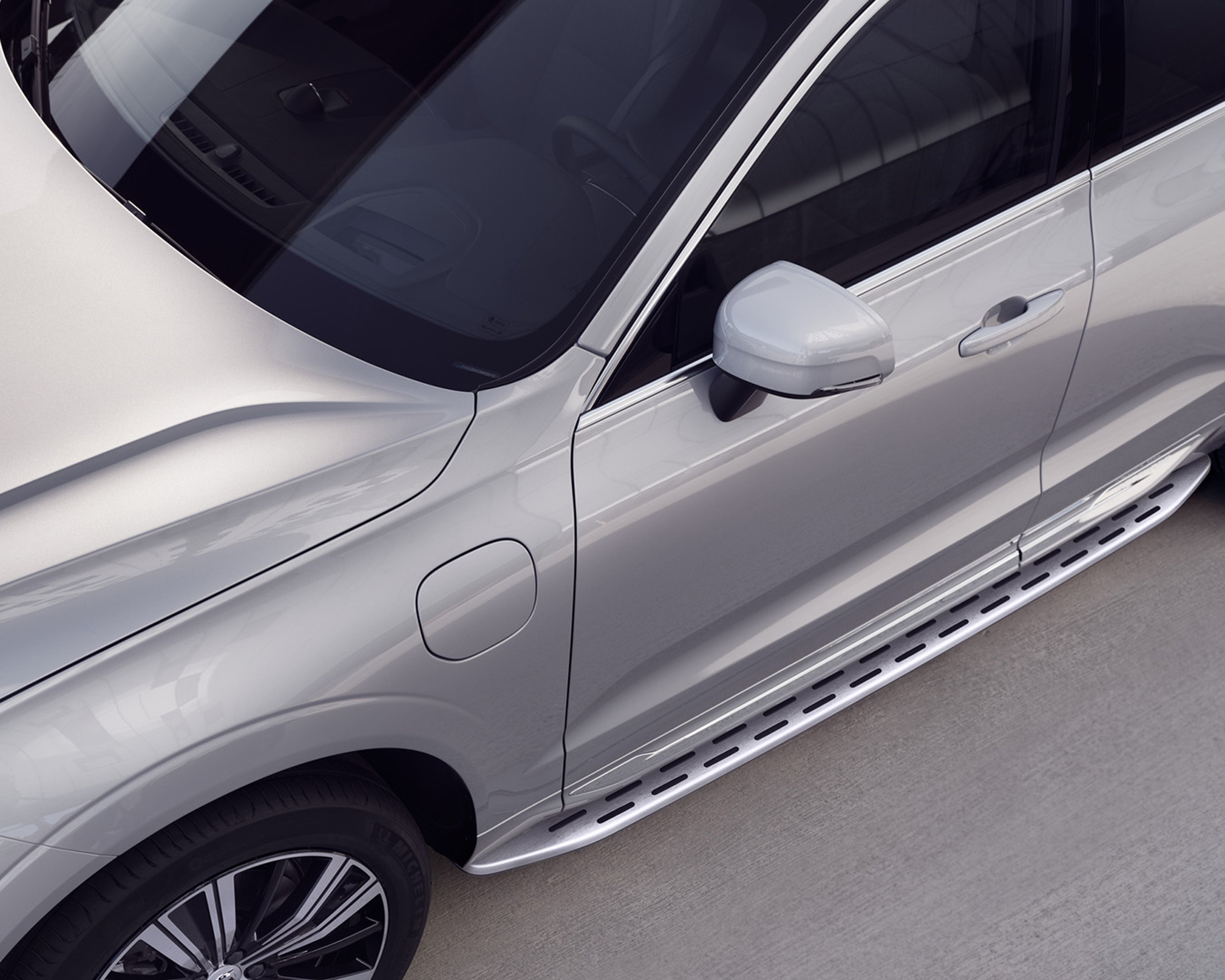 Progi boczne Volvo XC60