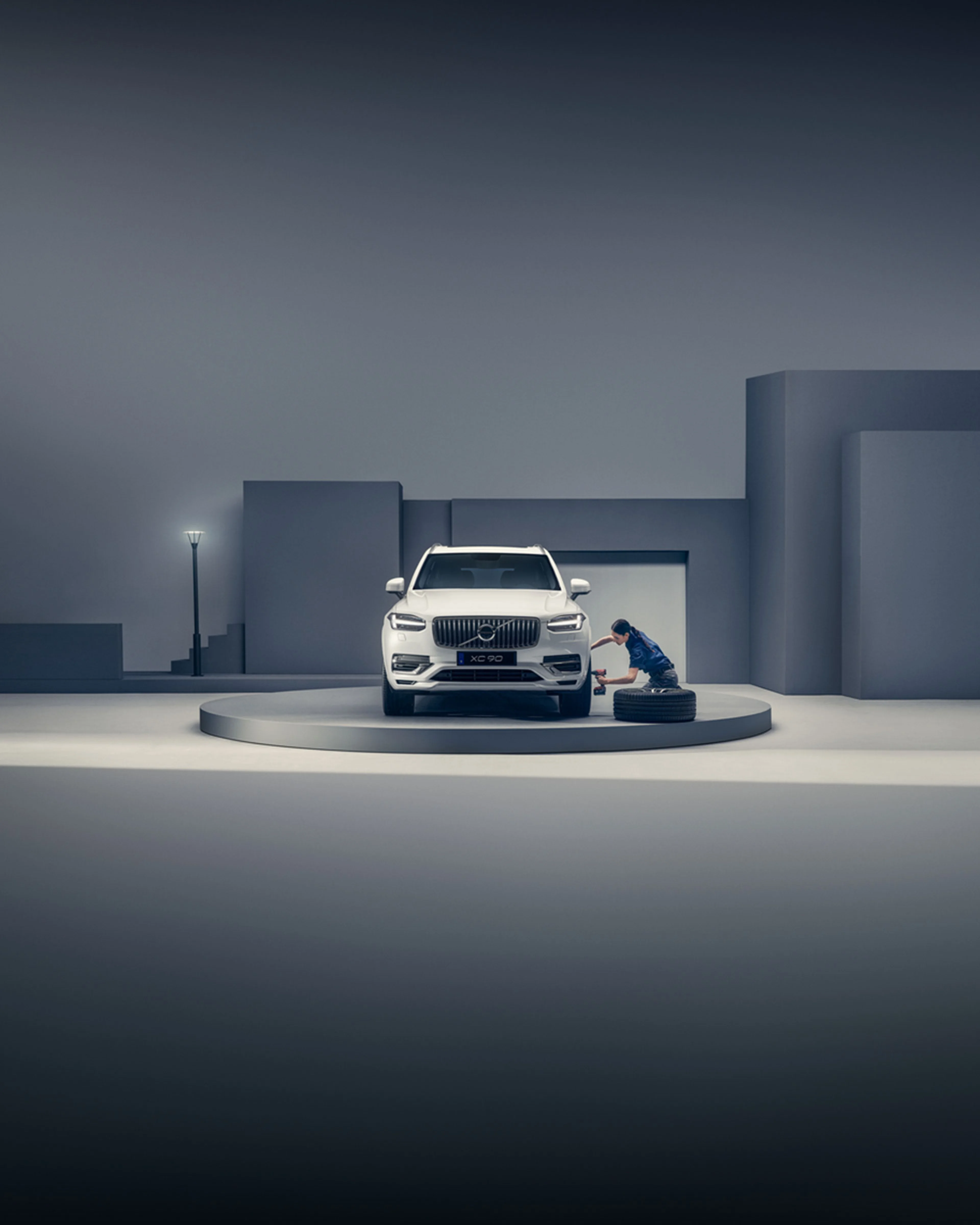 Volvo Service