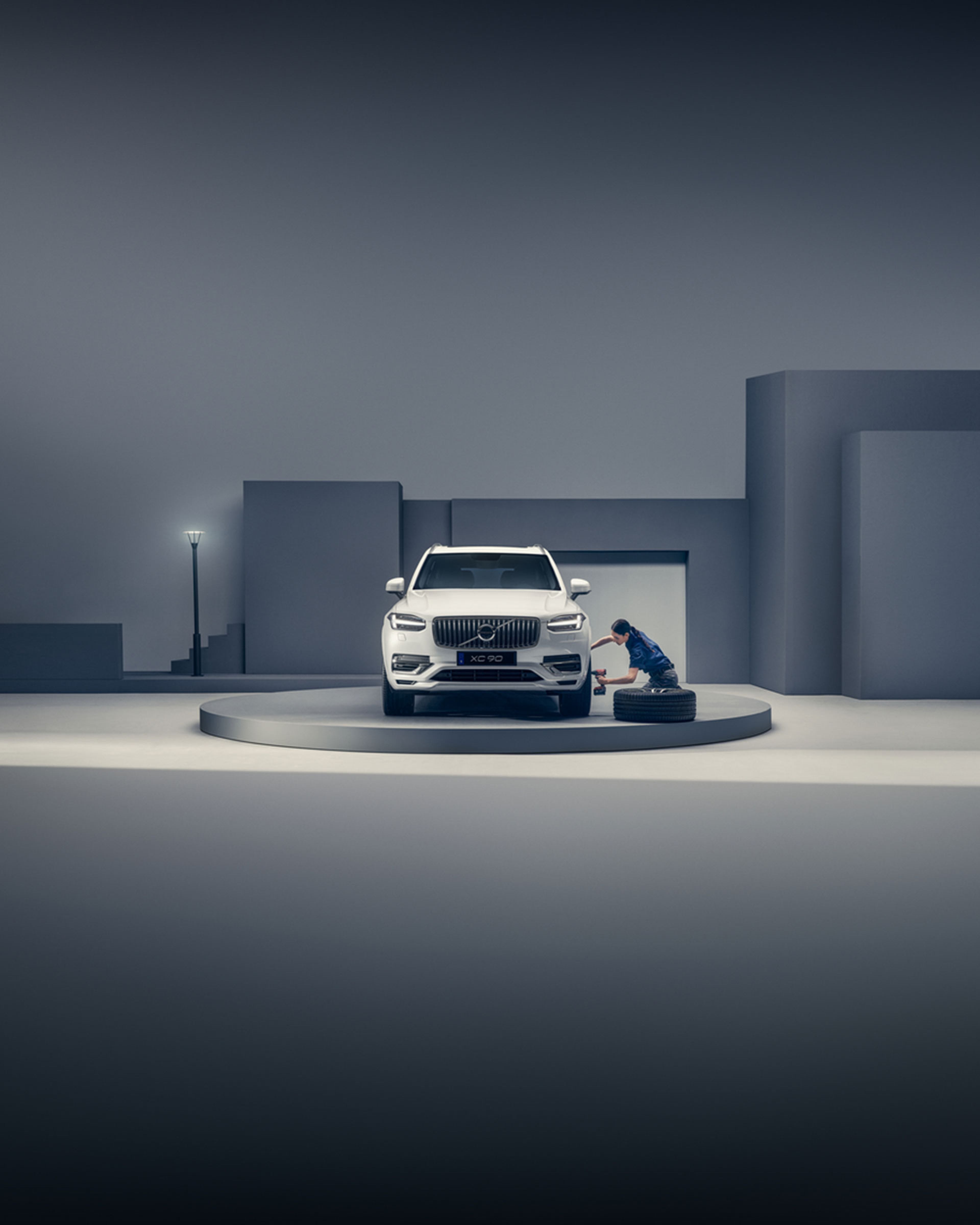 Volvo Service
