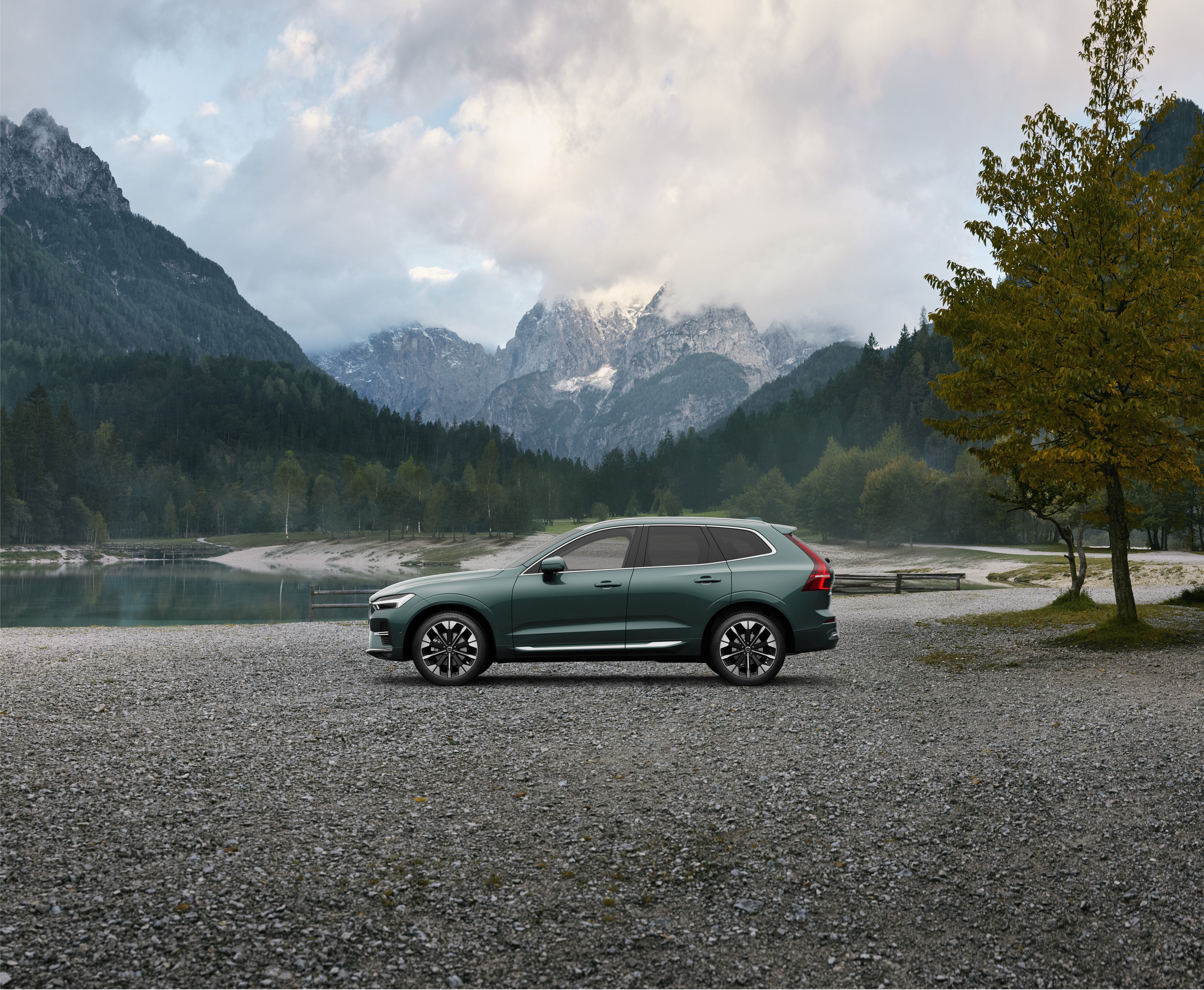 MY26 XC60 Special Edition