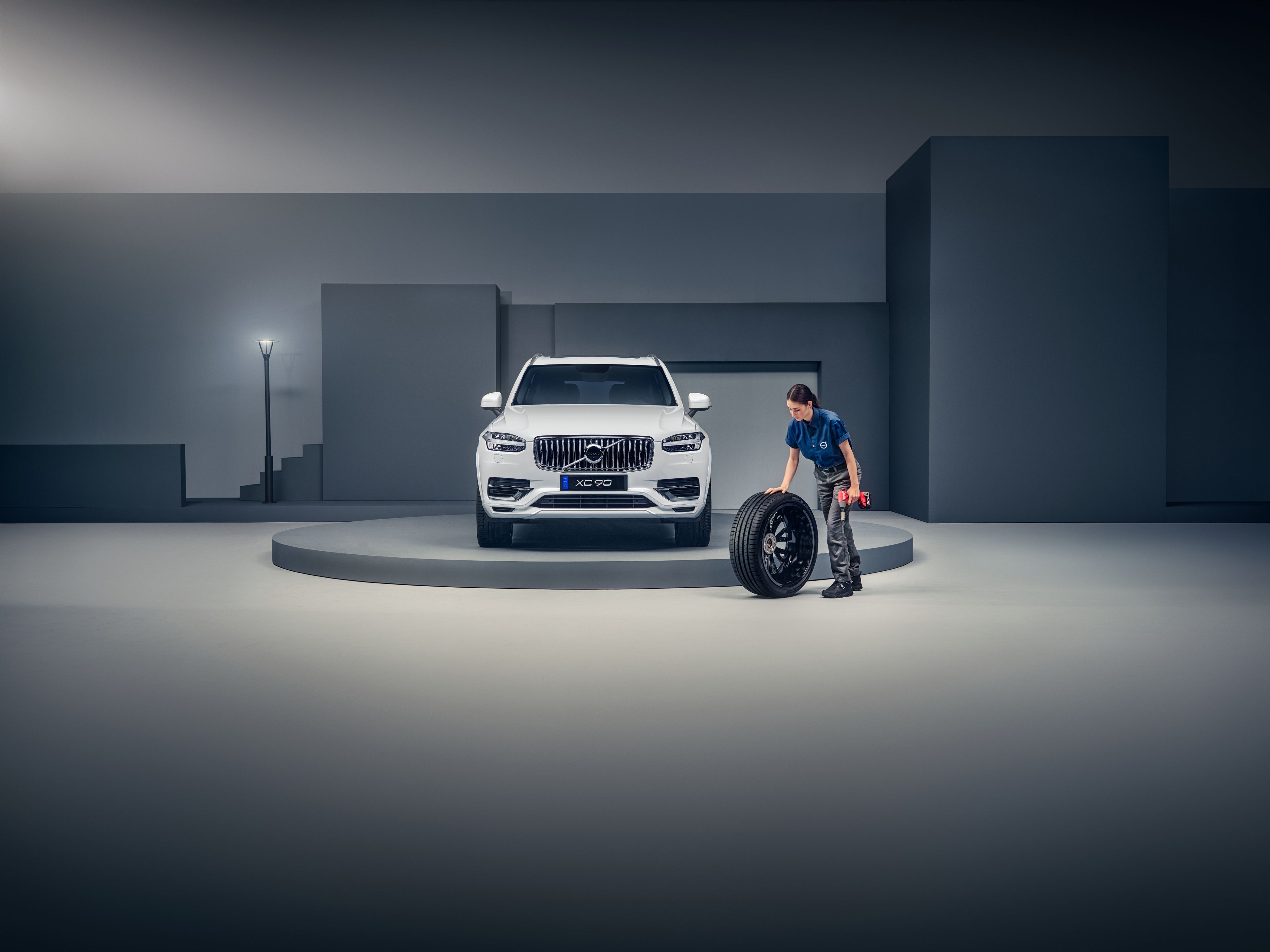 Volvo Events Covered