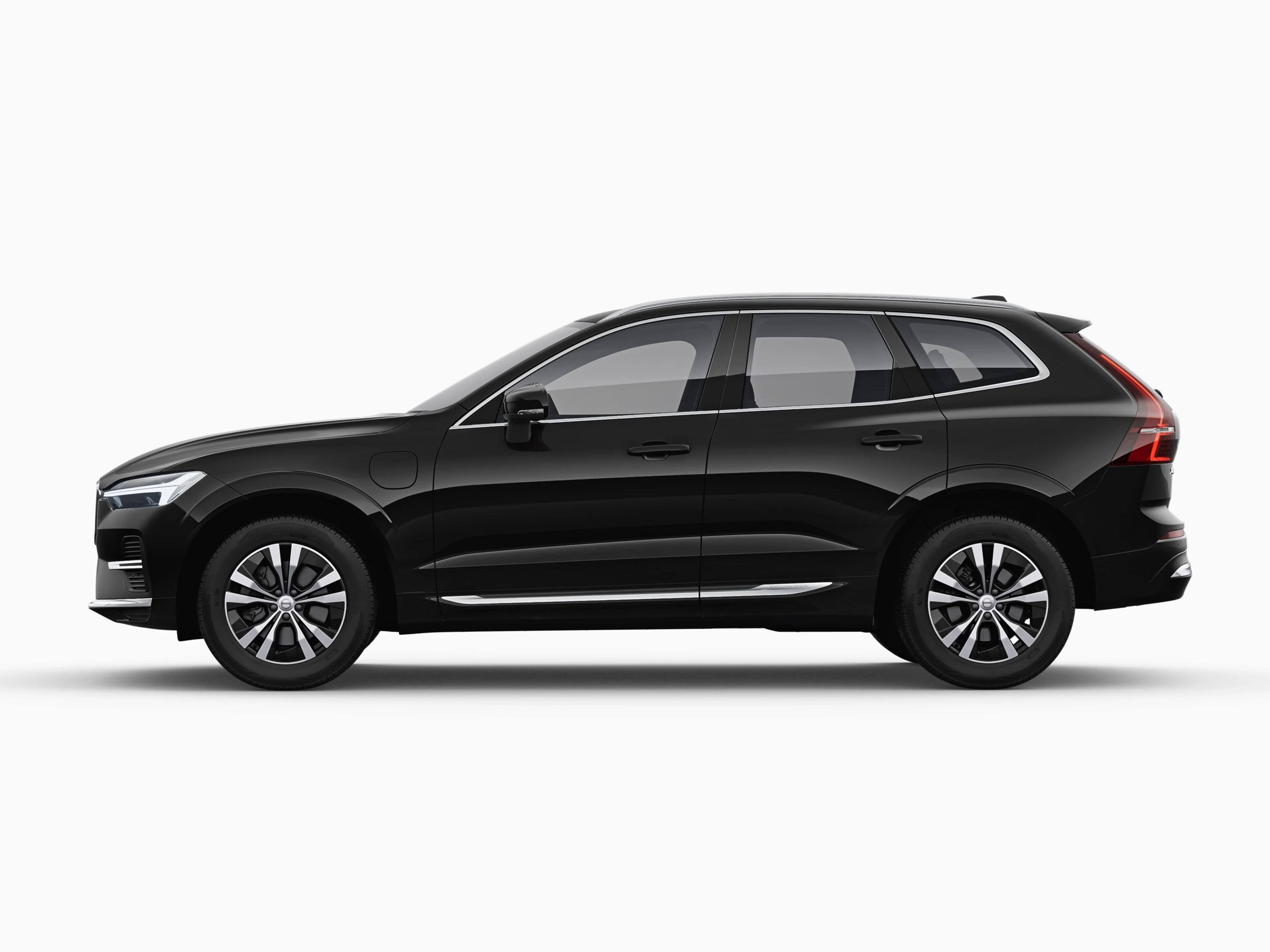 Volvo XC60 recharge