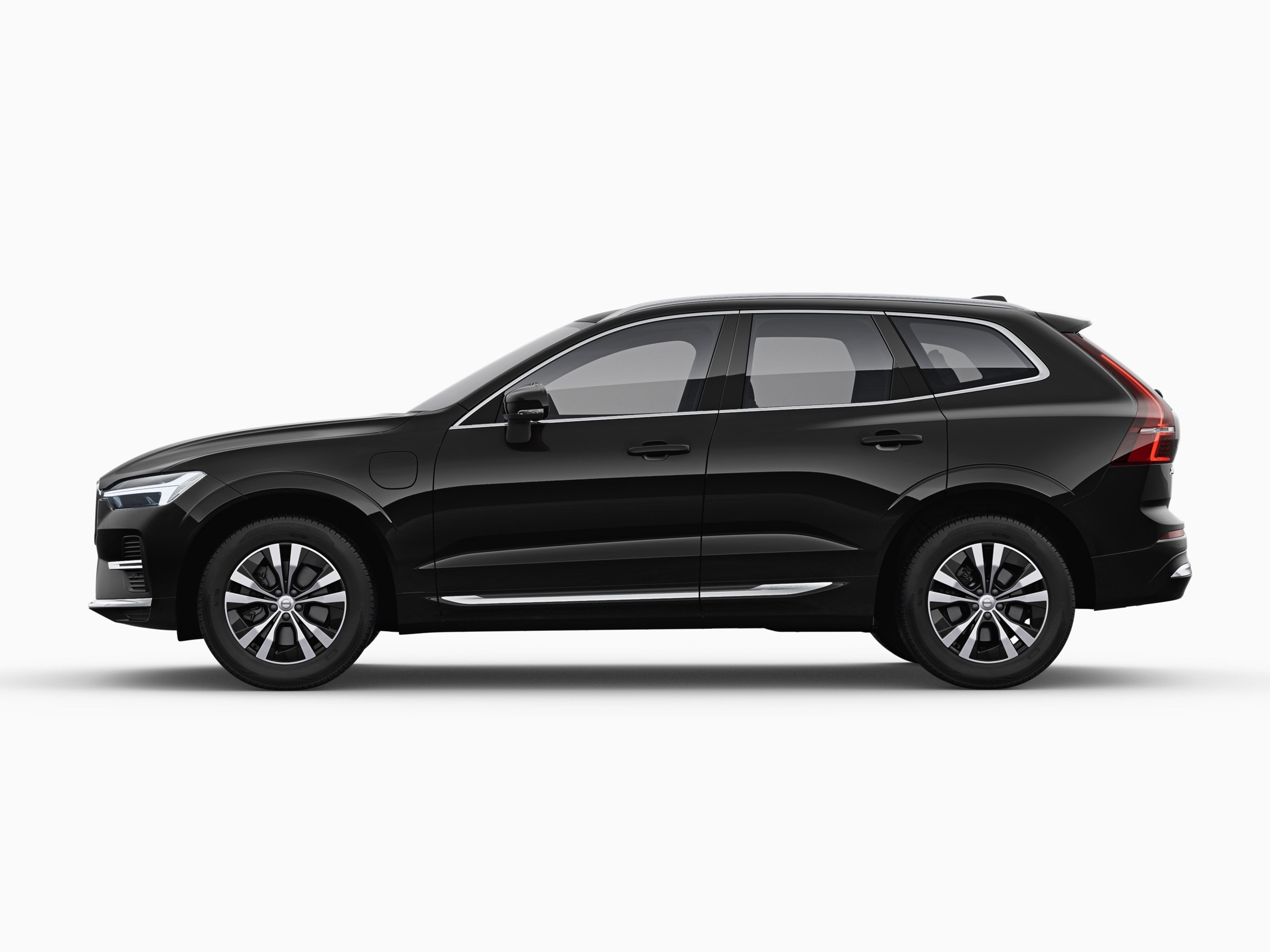 Volvo XC60 recharge
