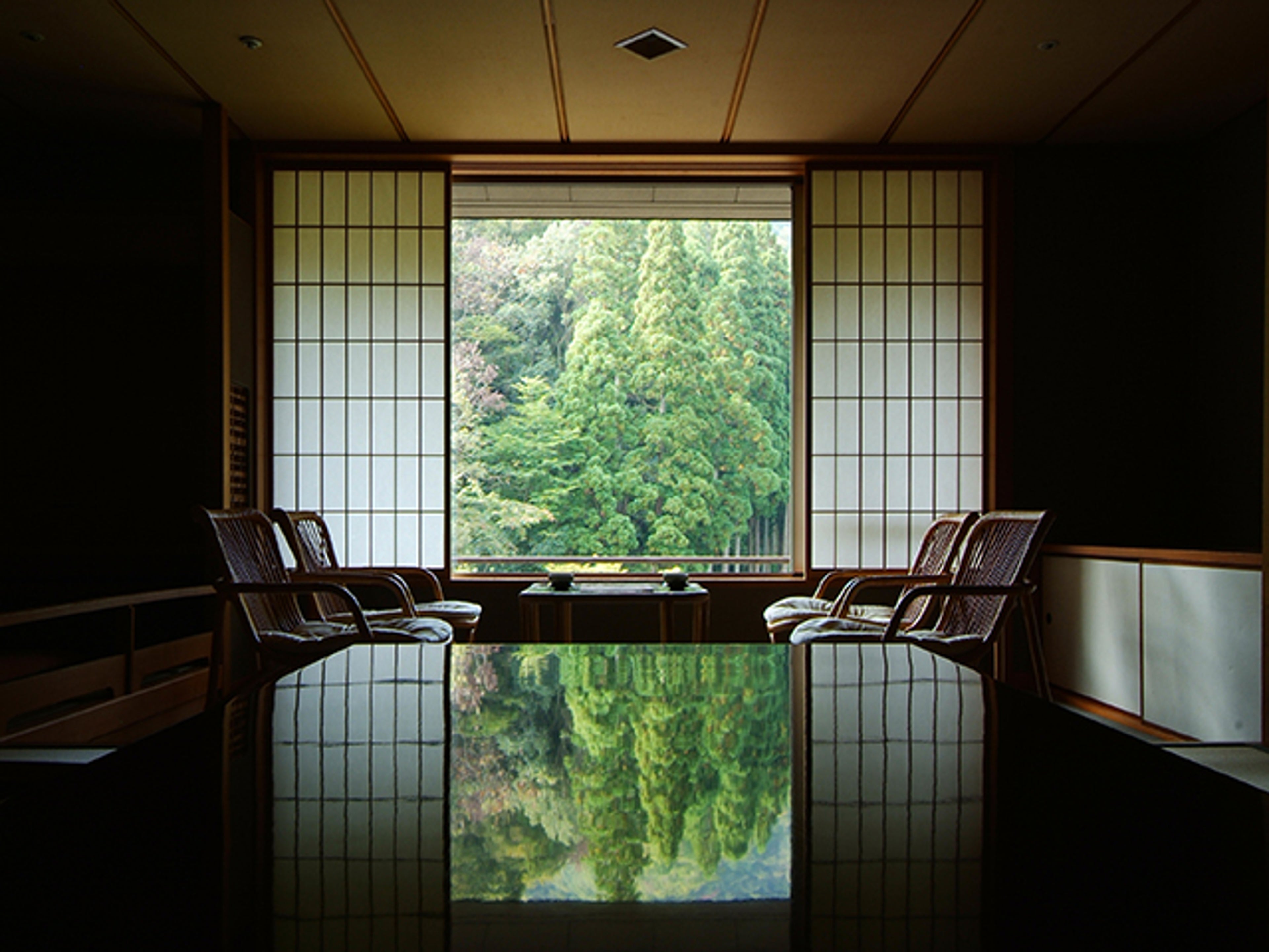 西村屋ホテル招月庭