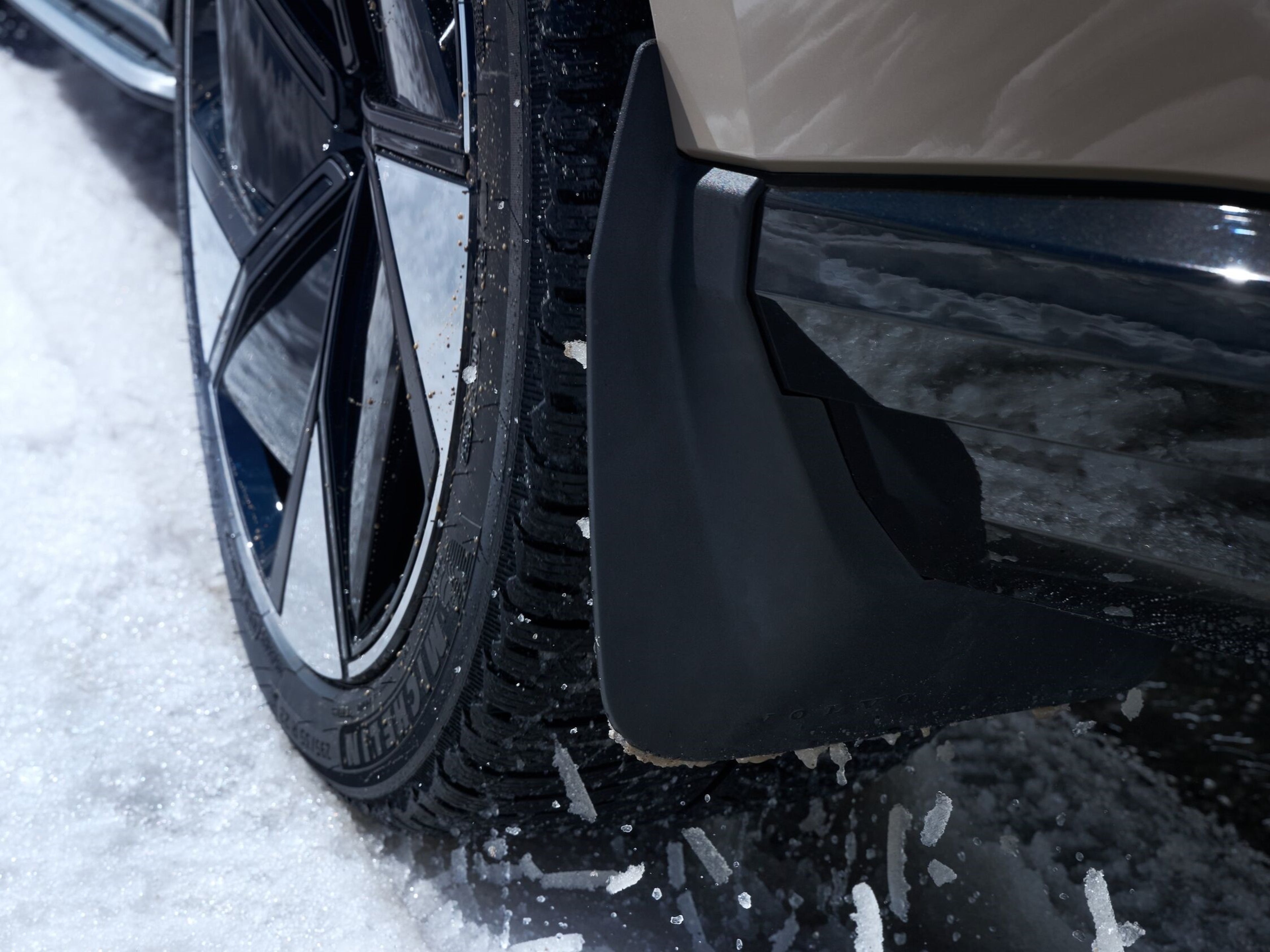 Volvo Accessory Mud Flaps