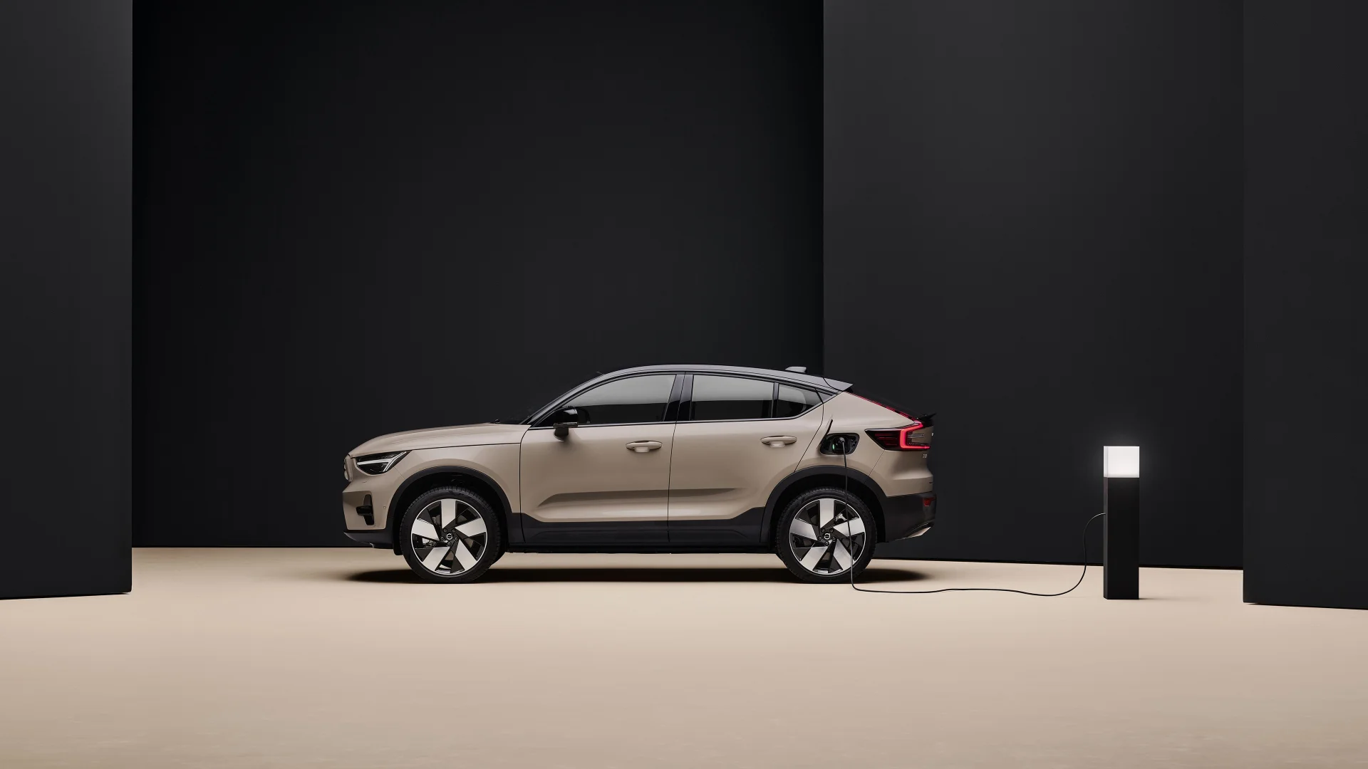 Volvo EC40 Electric Crossover