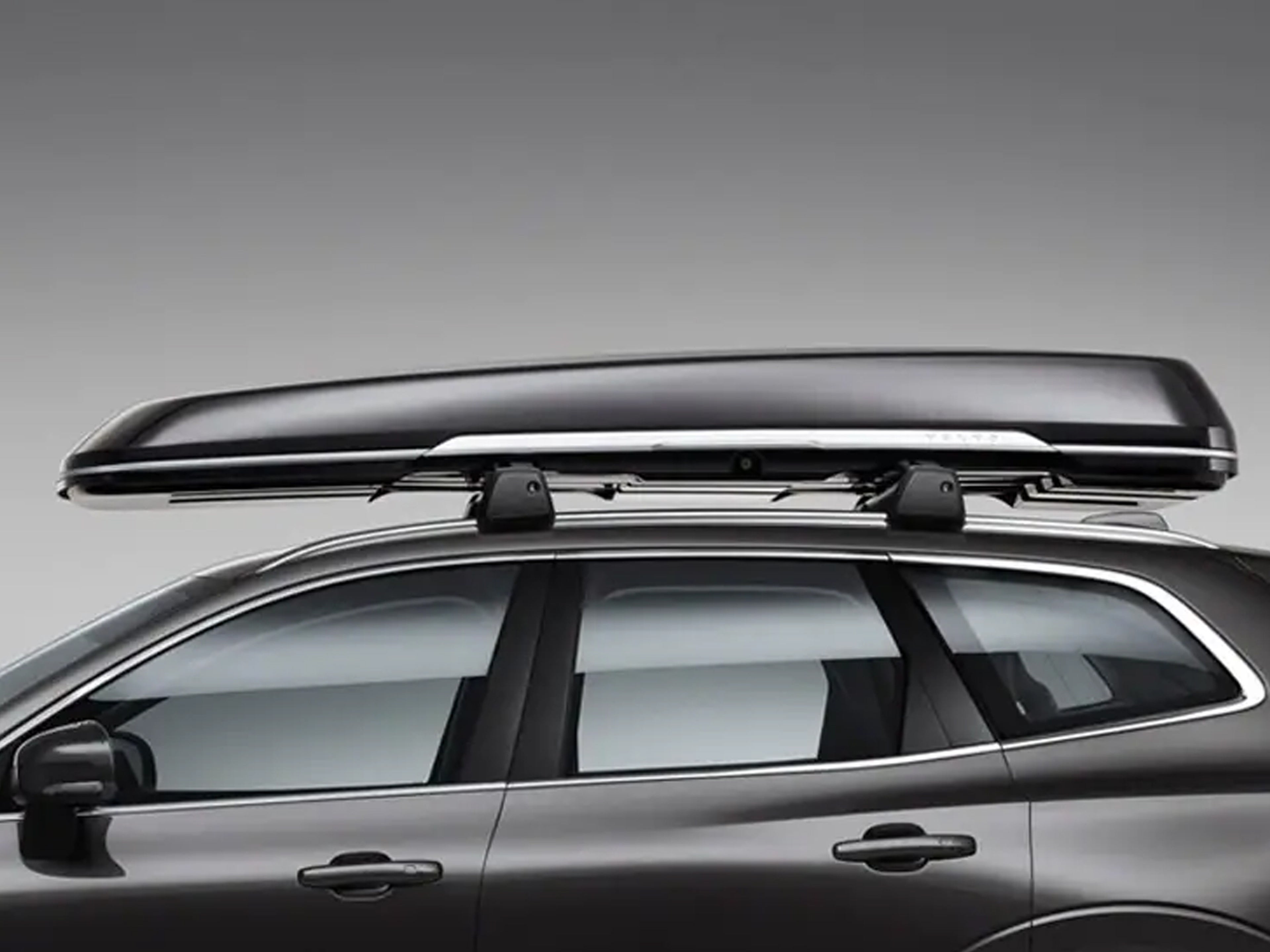 Cofre de techo expansible