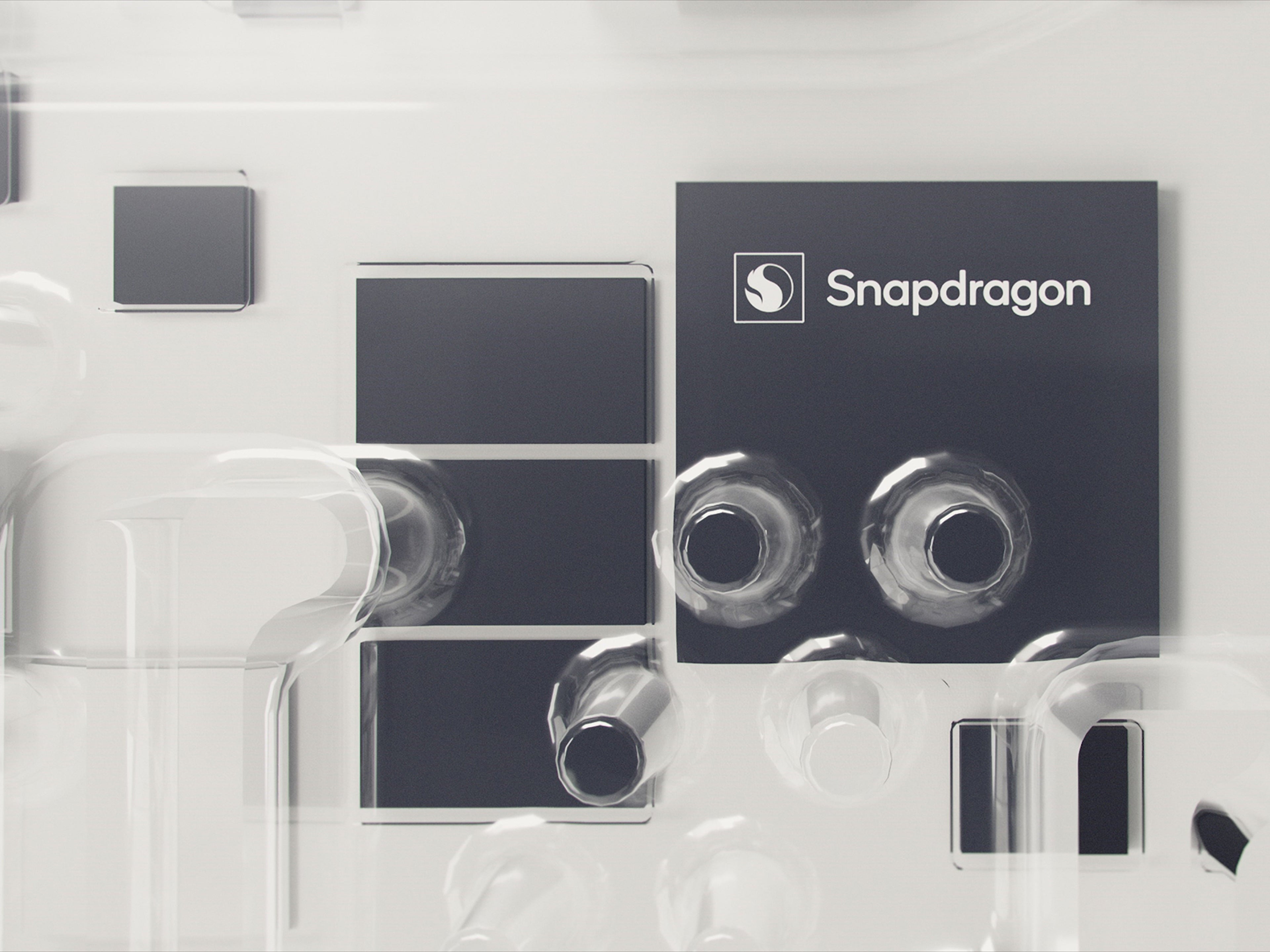 Infoentretenimiento | Volvo Car Group y Qualcomm