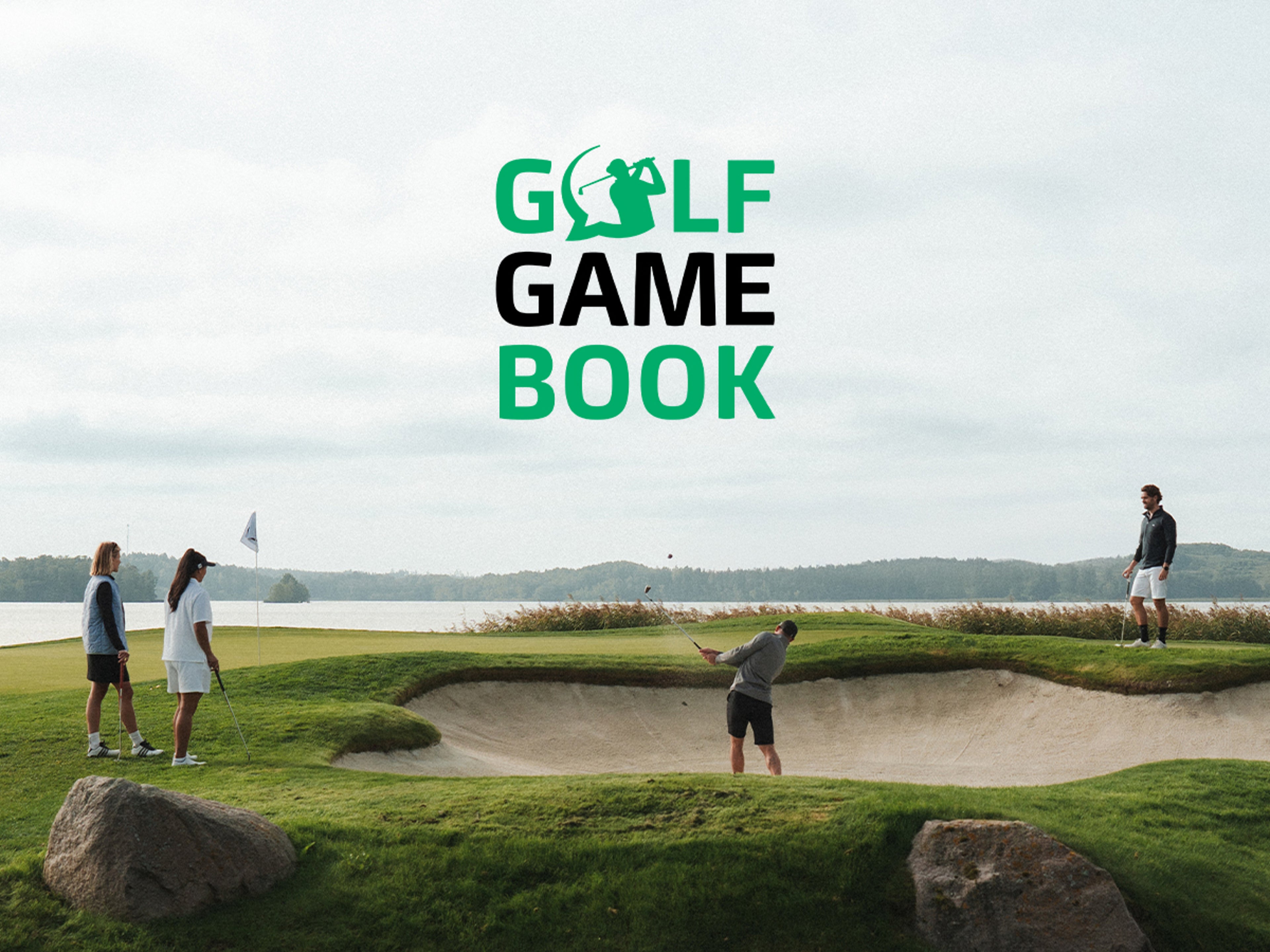 Golf Gamebook