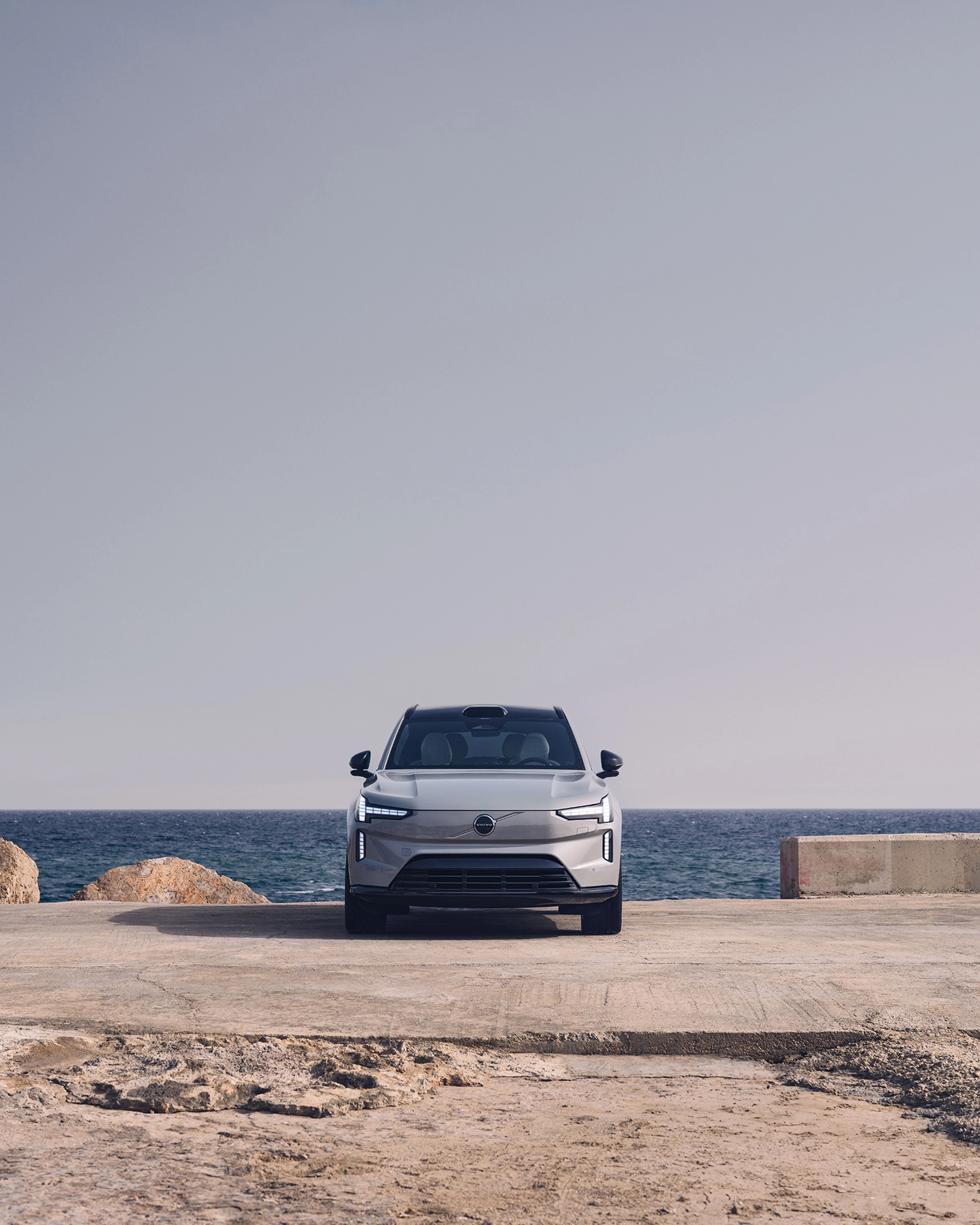 The all-new Volvo EX90