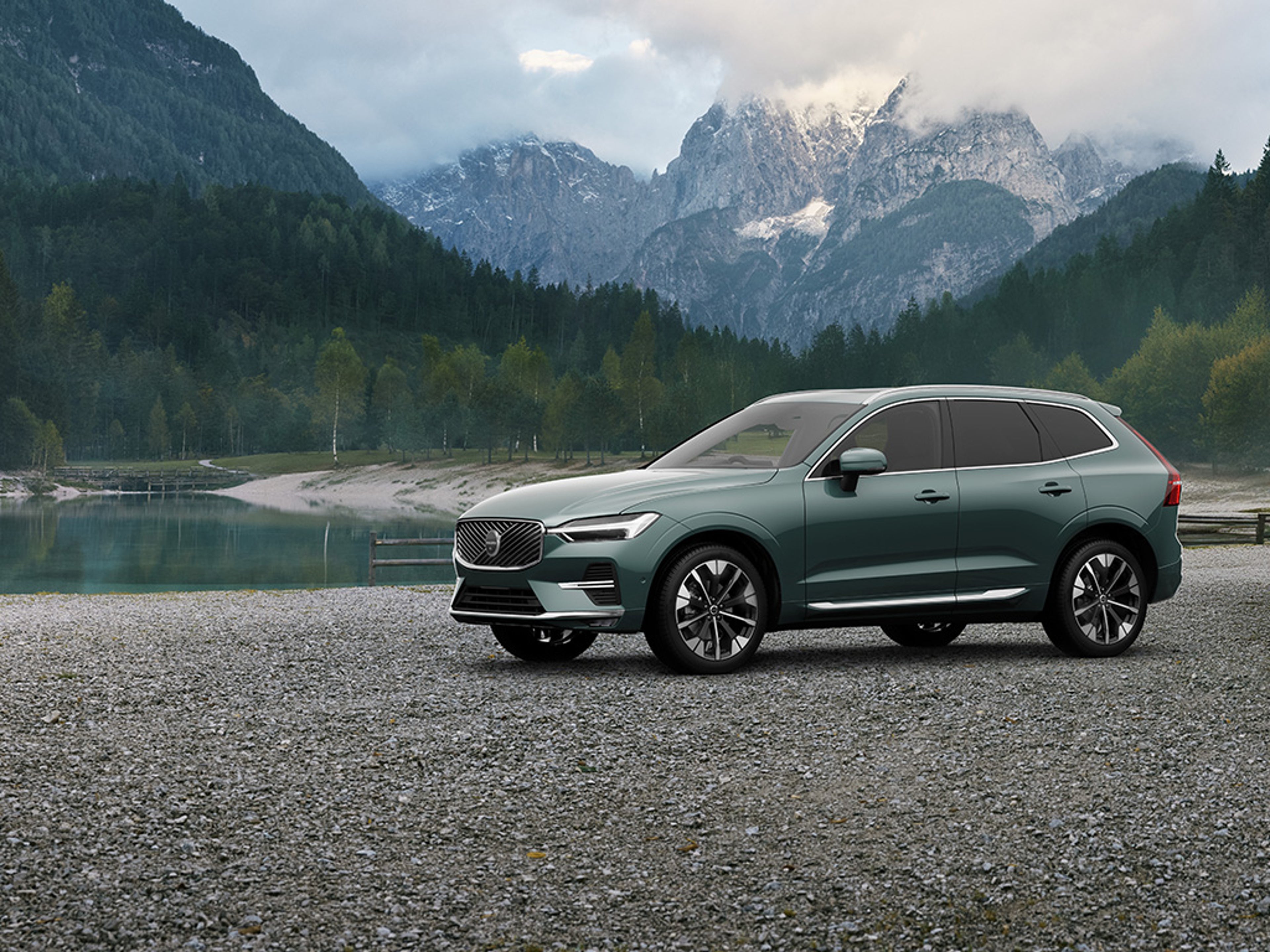 MY26 XC60 Special Edition