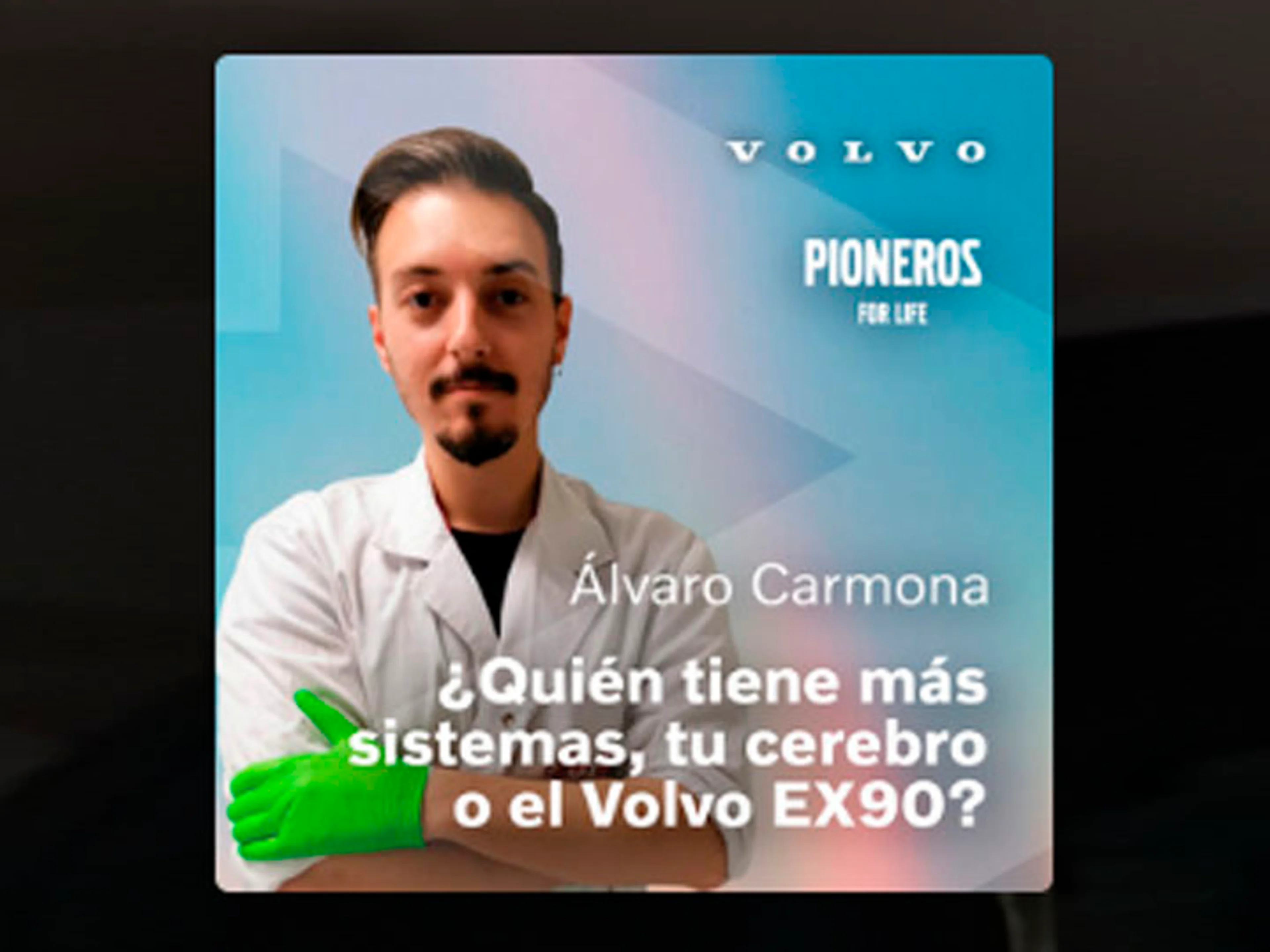 Capítulo 10 temporada 03 en un capítulo nuevo de Pioneros for life, con Álvaro Carmona.
