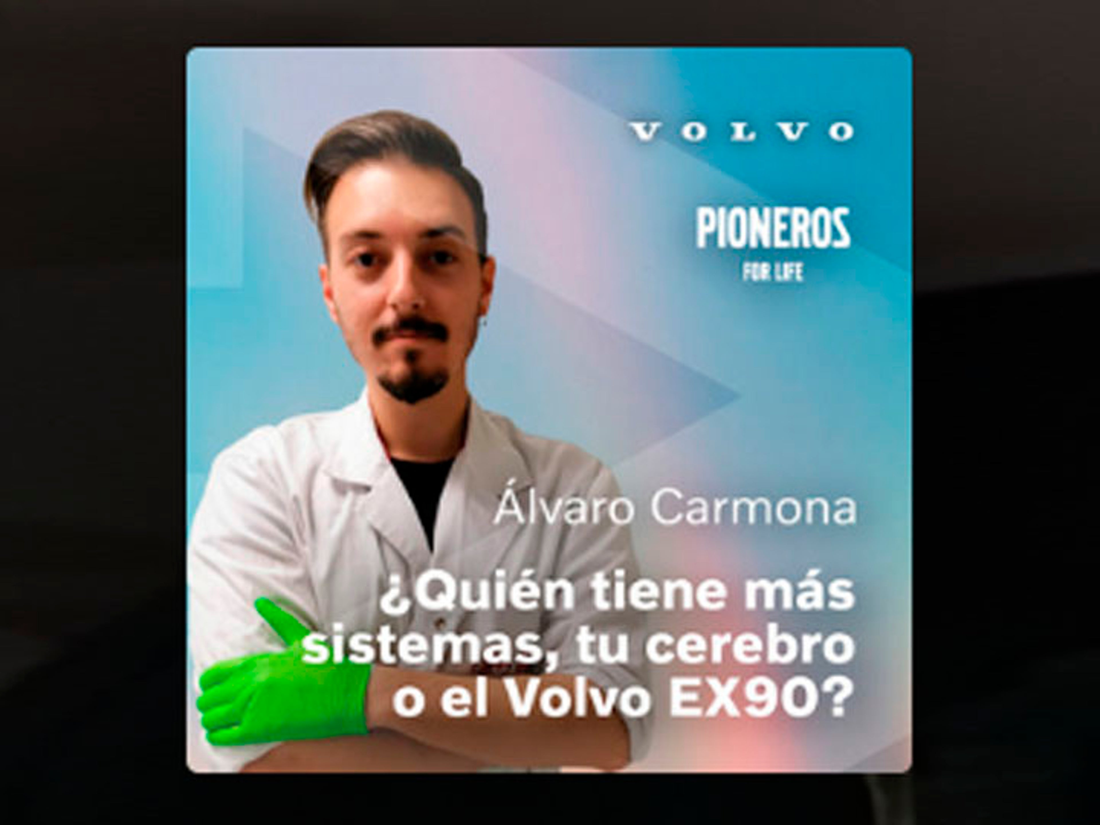 Capítulo 10 temporada 03 en un capítulo nuevo de Pioneros for life, con Álvaro Carmona.
