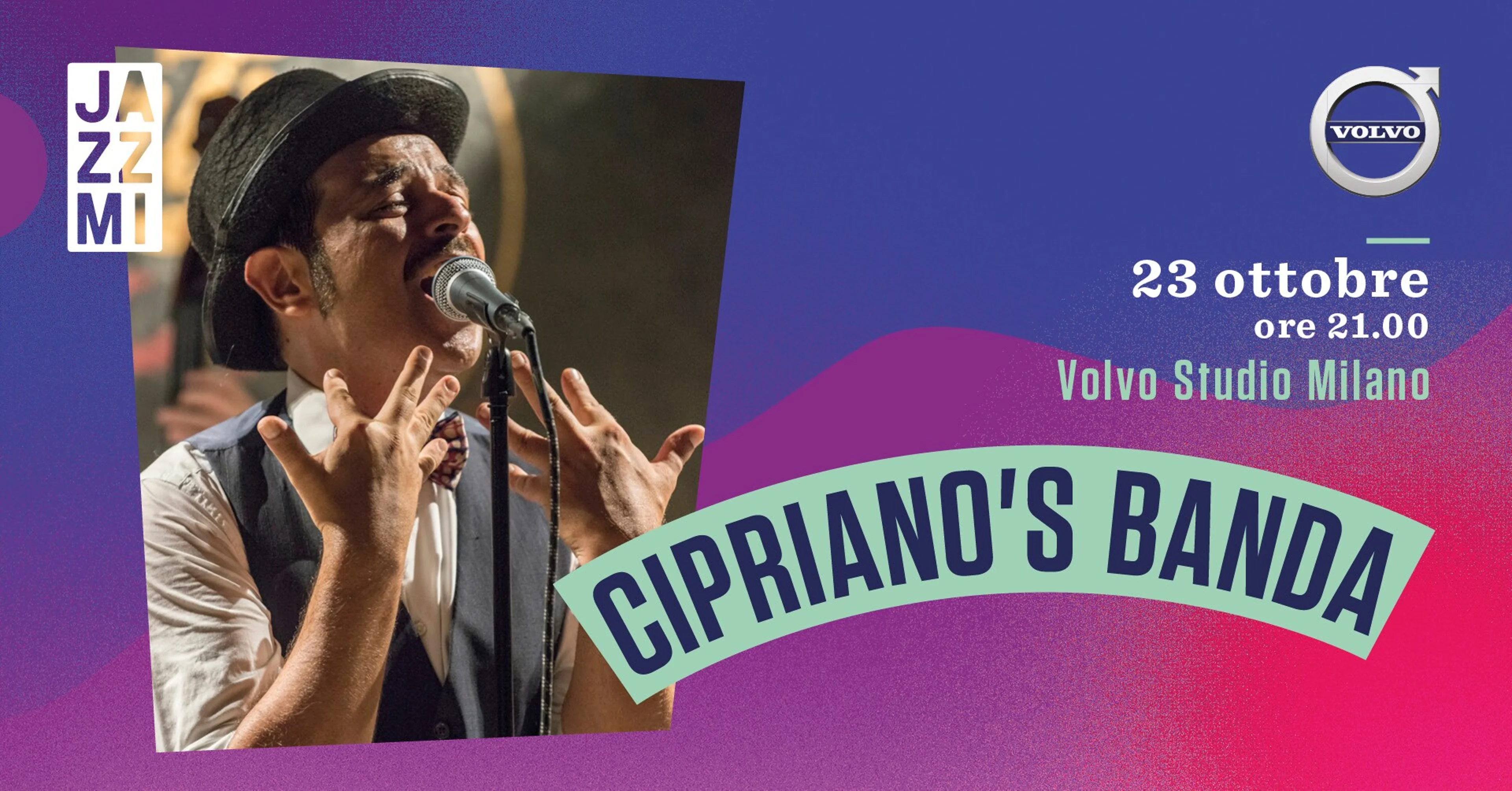 VSM | Concerto di CIPRIANOS BANDA