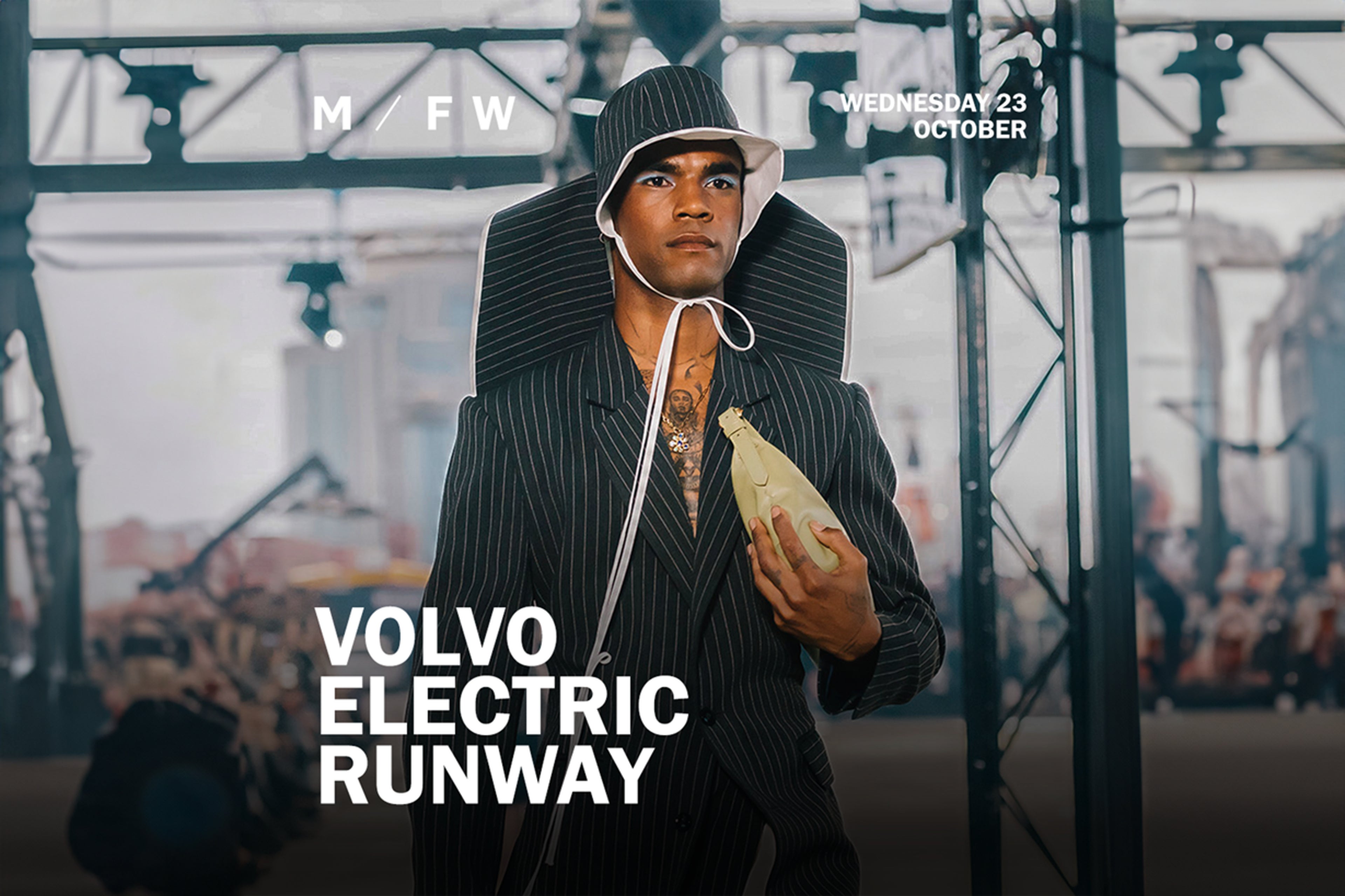 Volvo Electric Runway