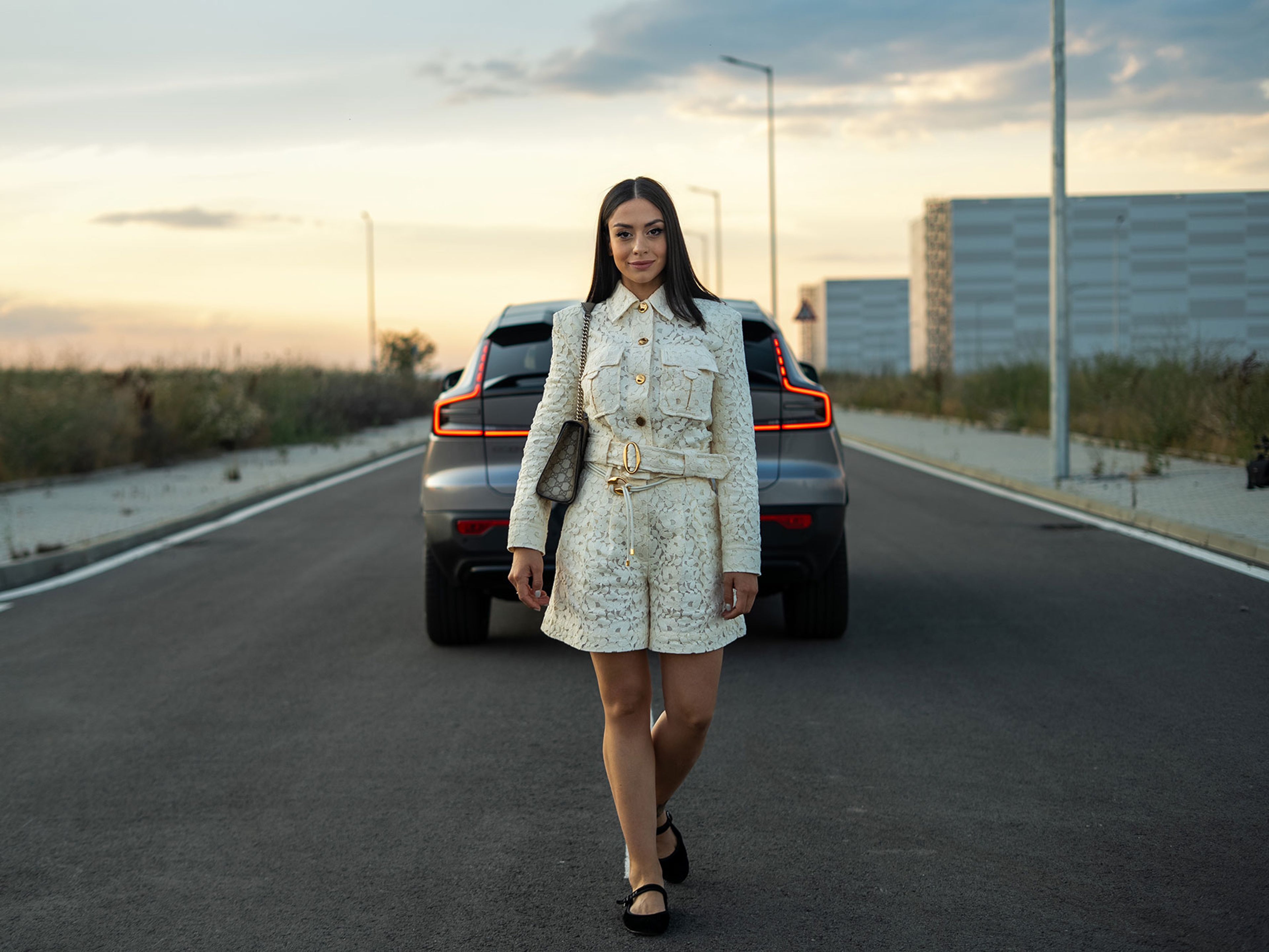 Volvo EX40 и EC40 с неустоимо електрическо предложение