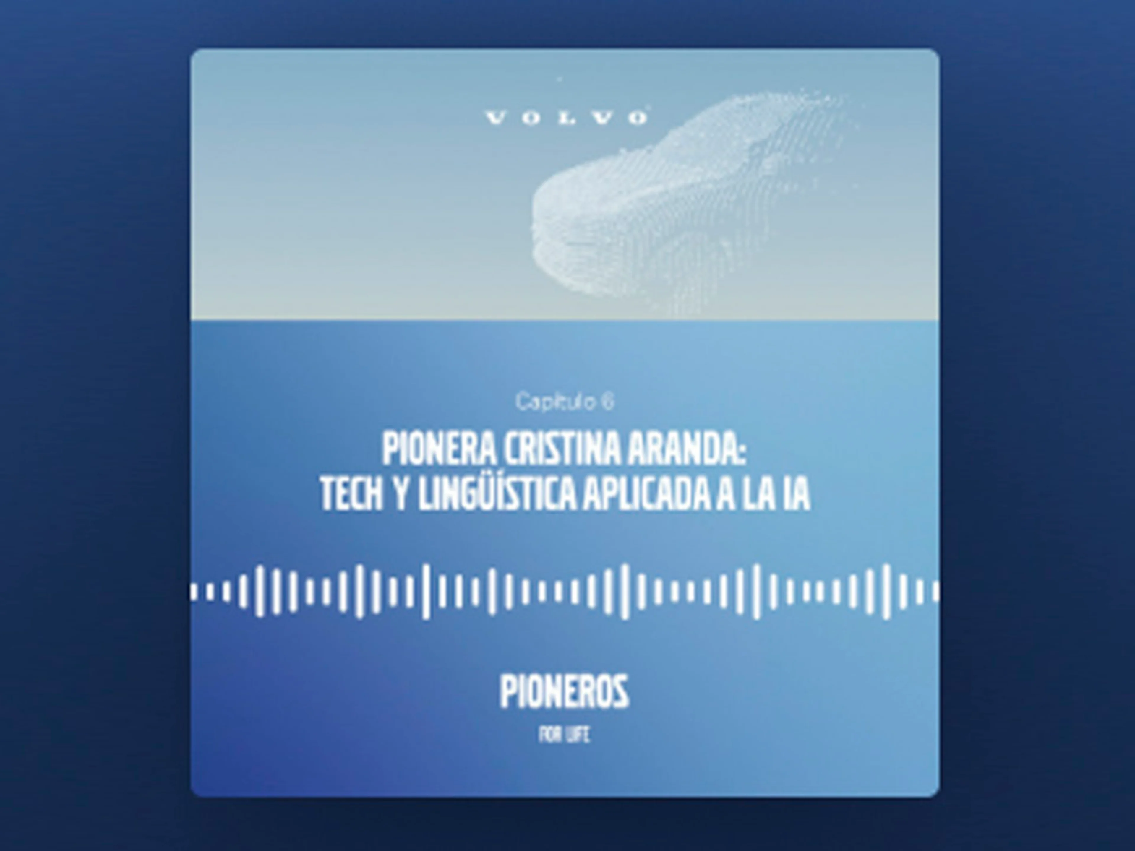 Volvo Podcast episodio 06 temporada 2