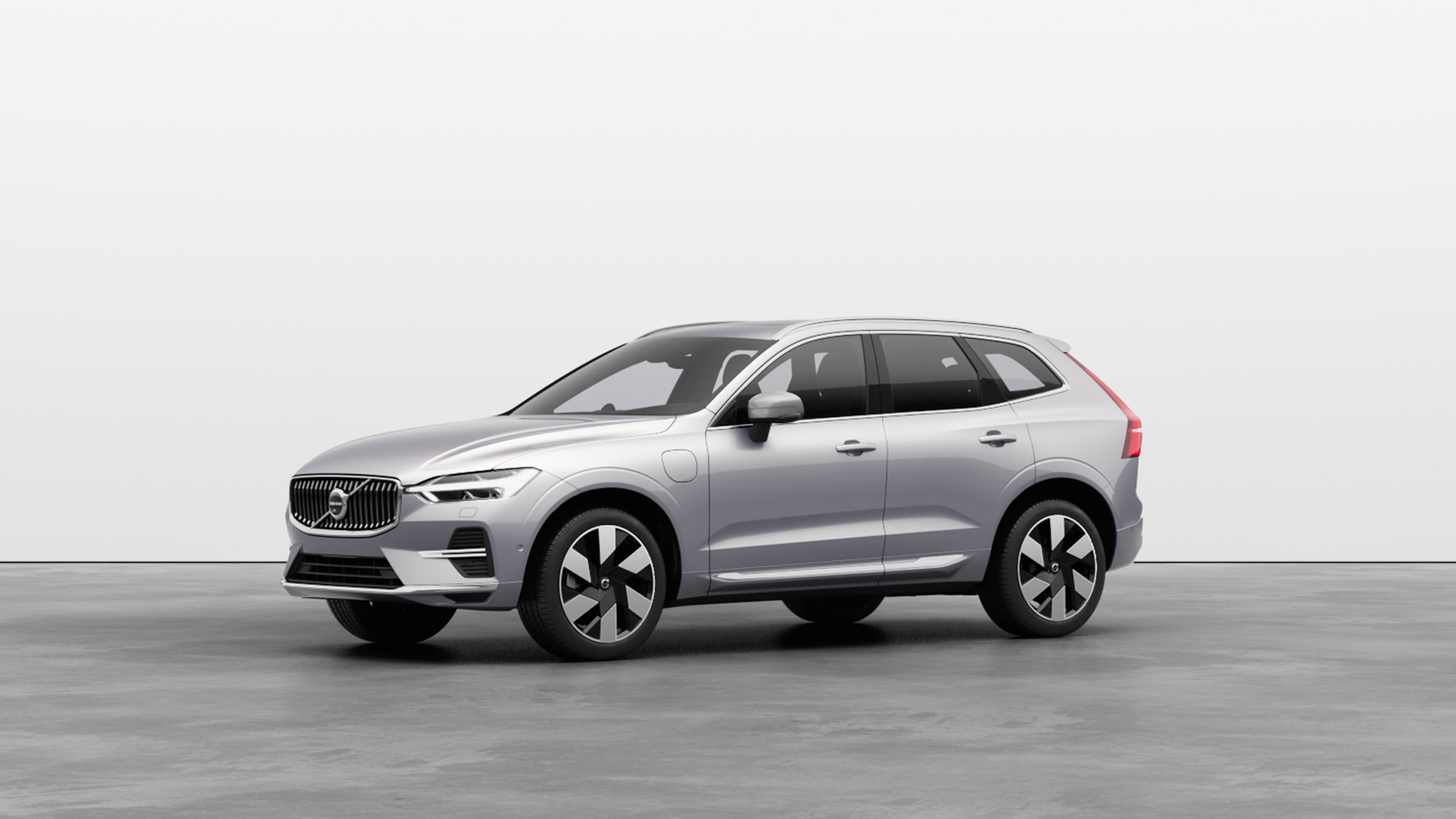 XC60 ibrida plug-in