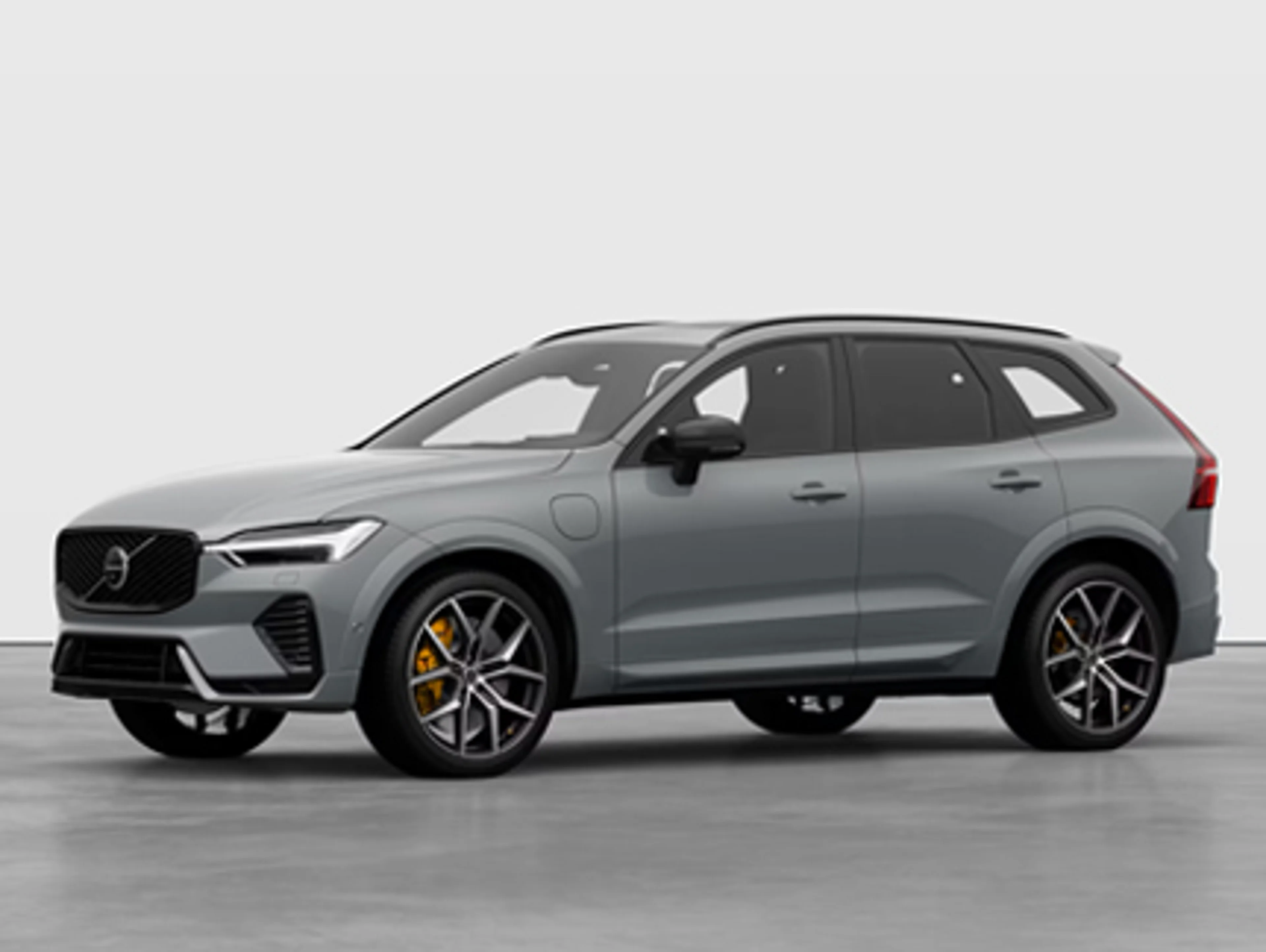 XC60 fra siden