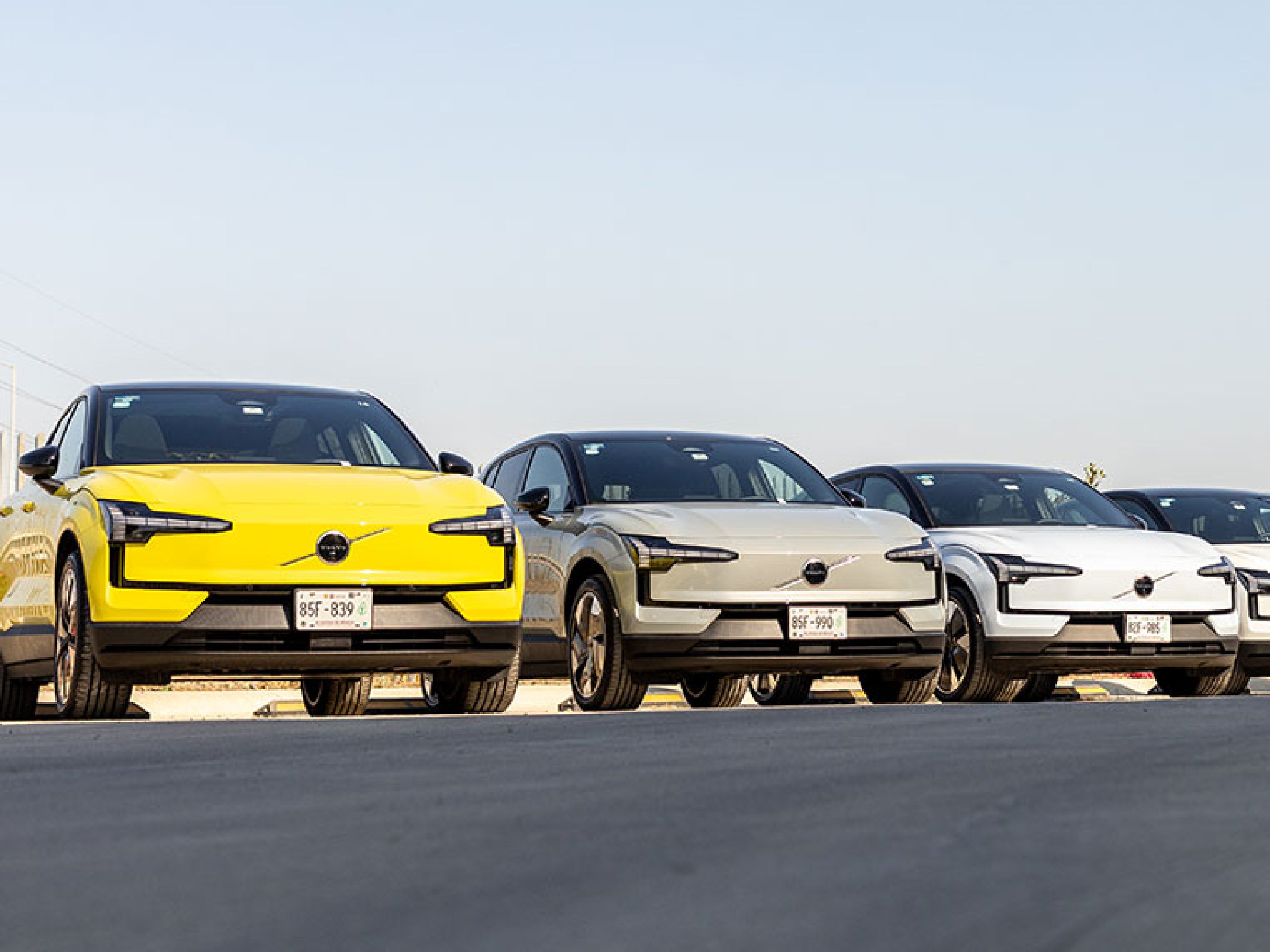 Personaliza tu Volvo.