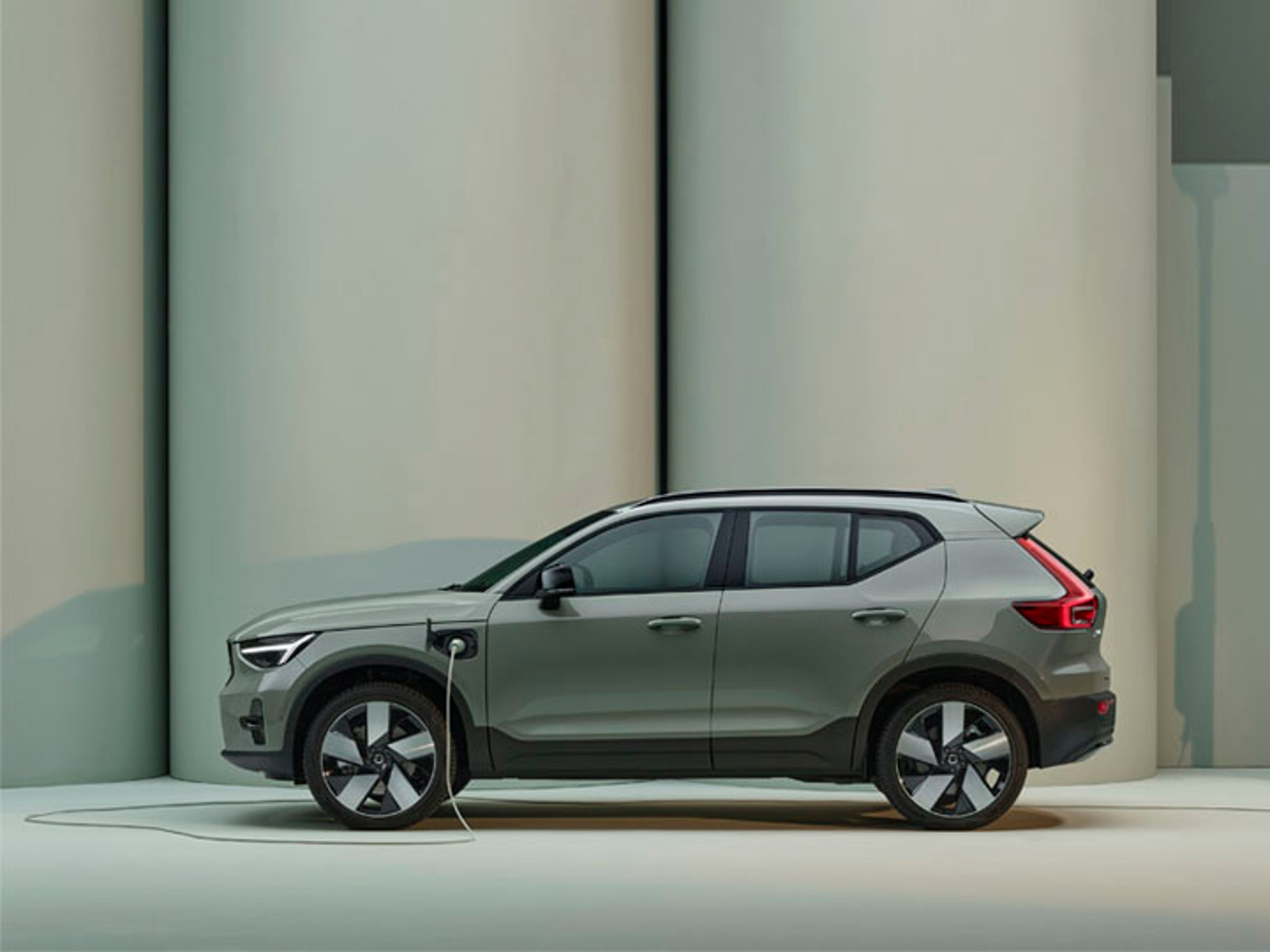 Volvo XC40 híbrido