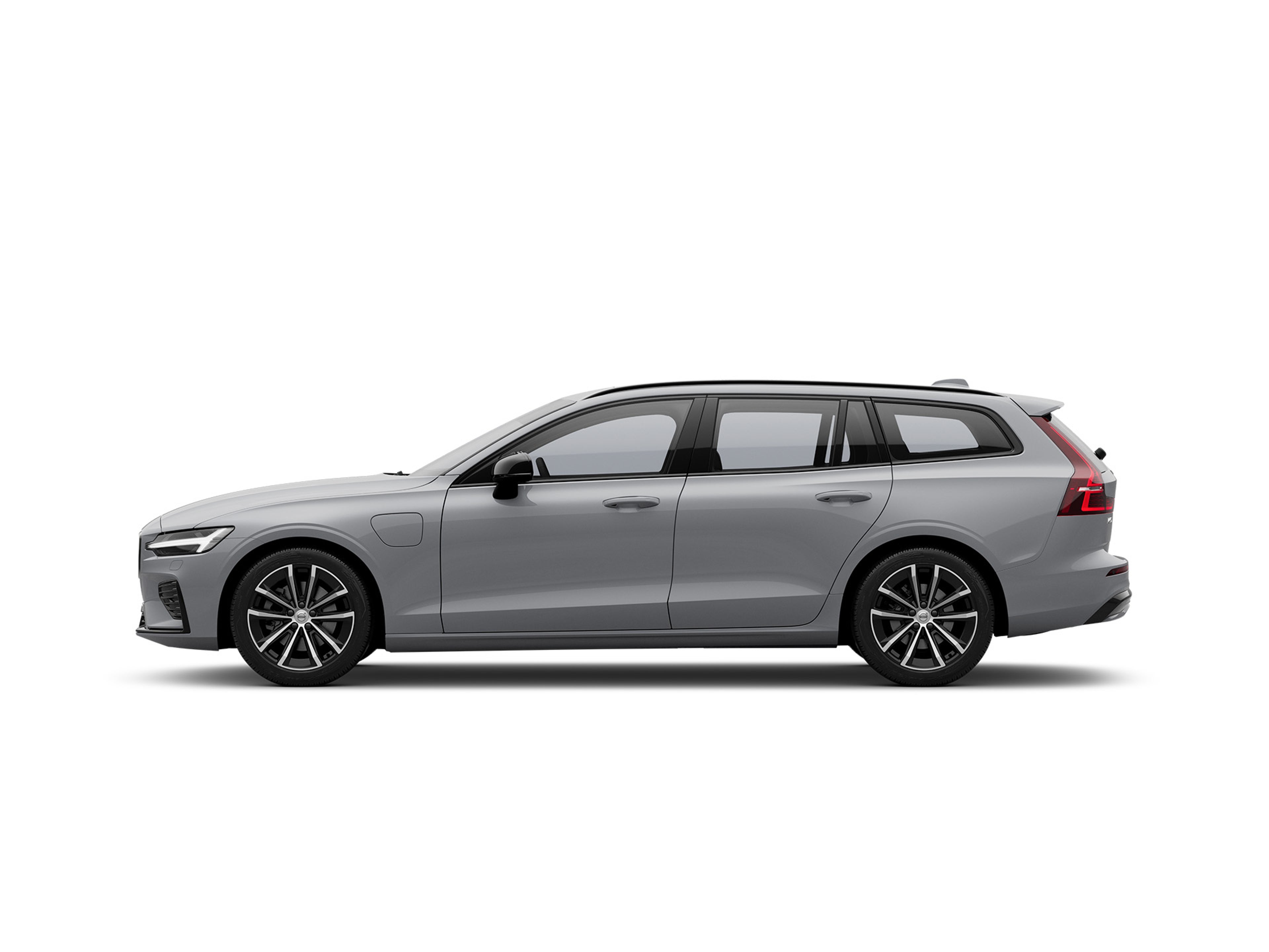 Der Volvo V60 Plug-in Hybrid