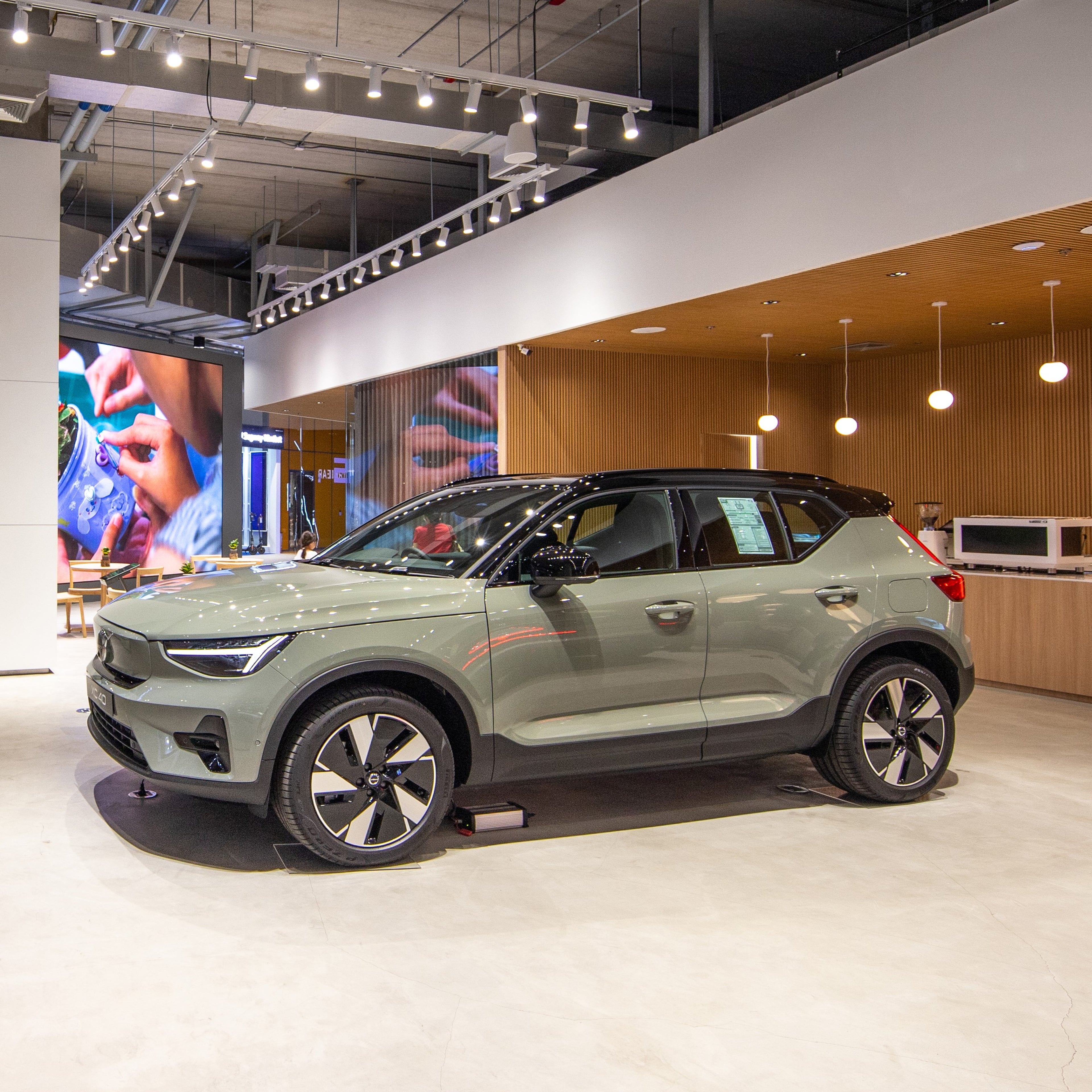 Volvo Studio Thailand