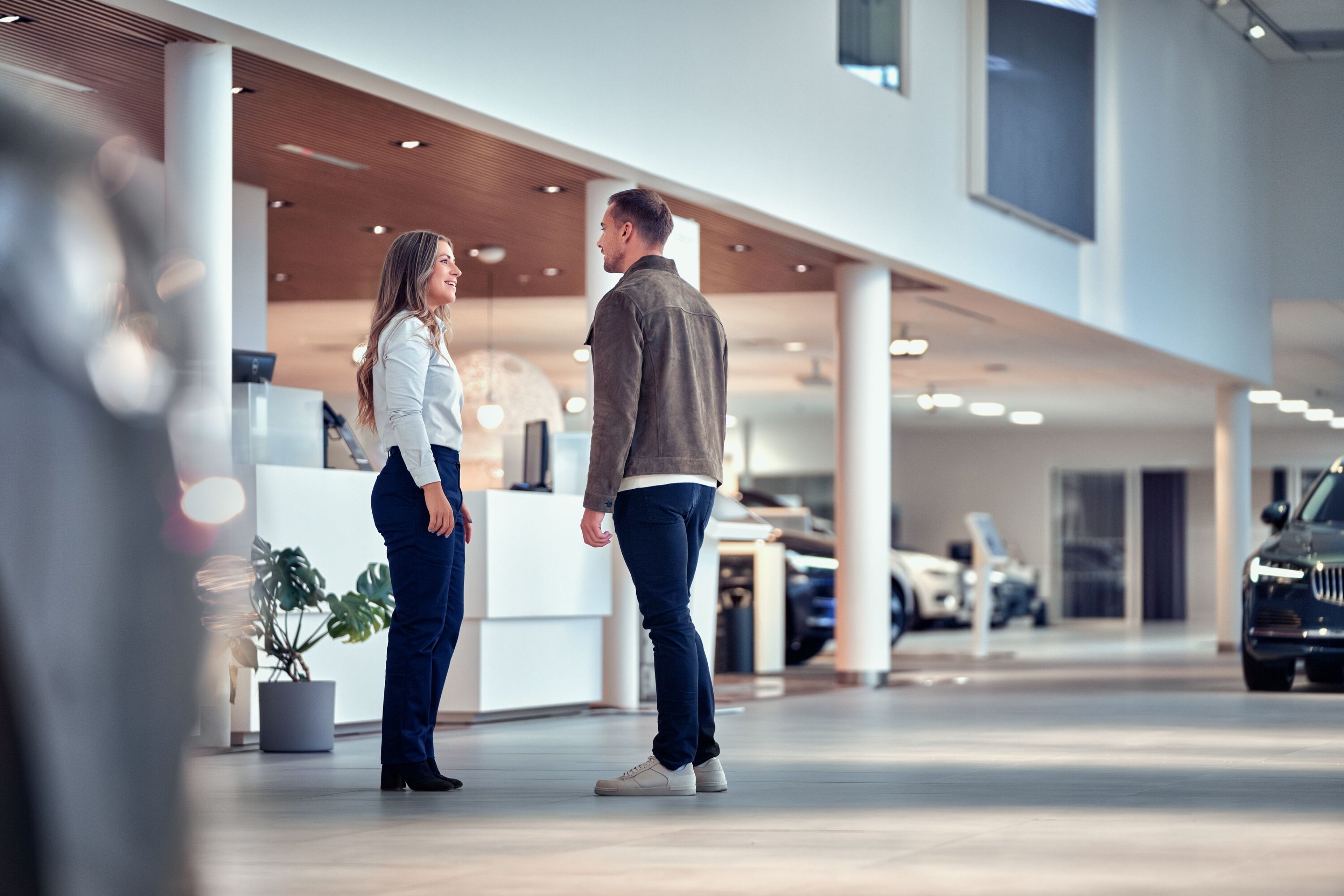 Volvo Genuine Service