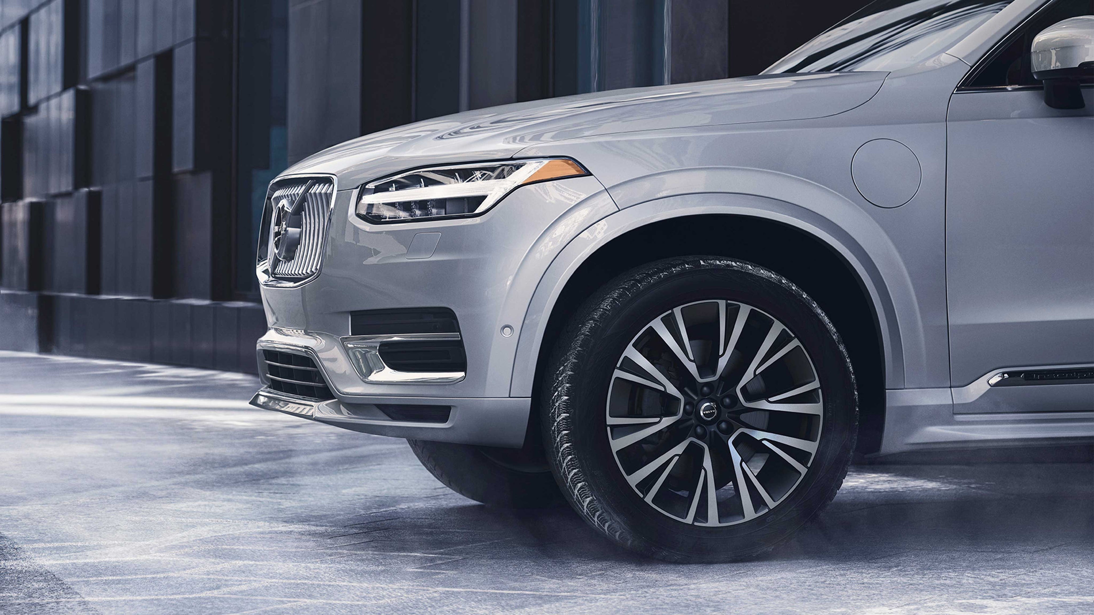 Volvo Winter Wheel Kit