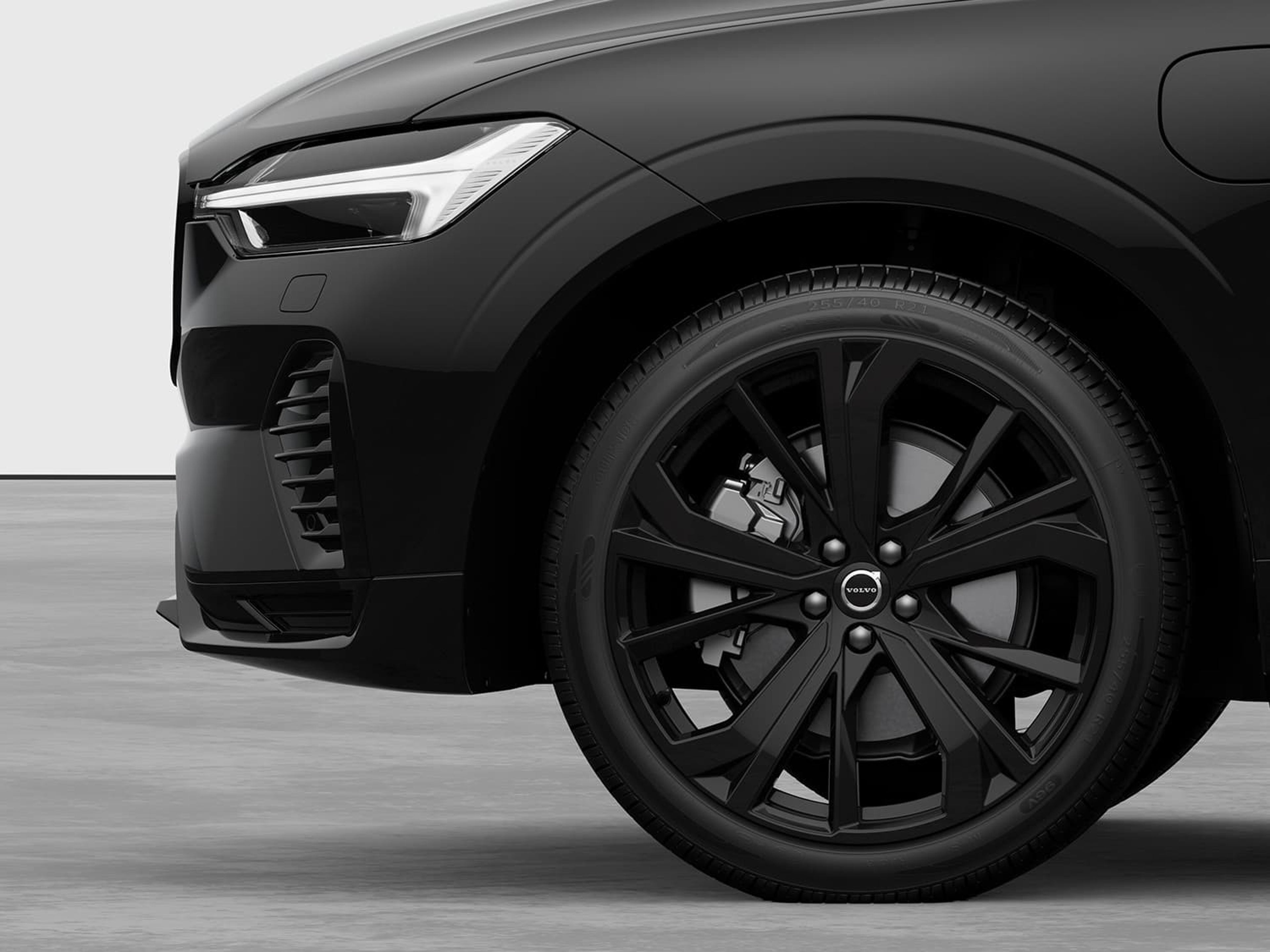 Exclusieve 21’’-velgen.