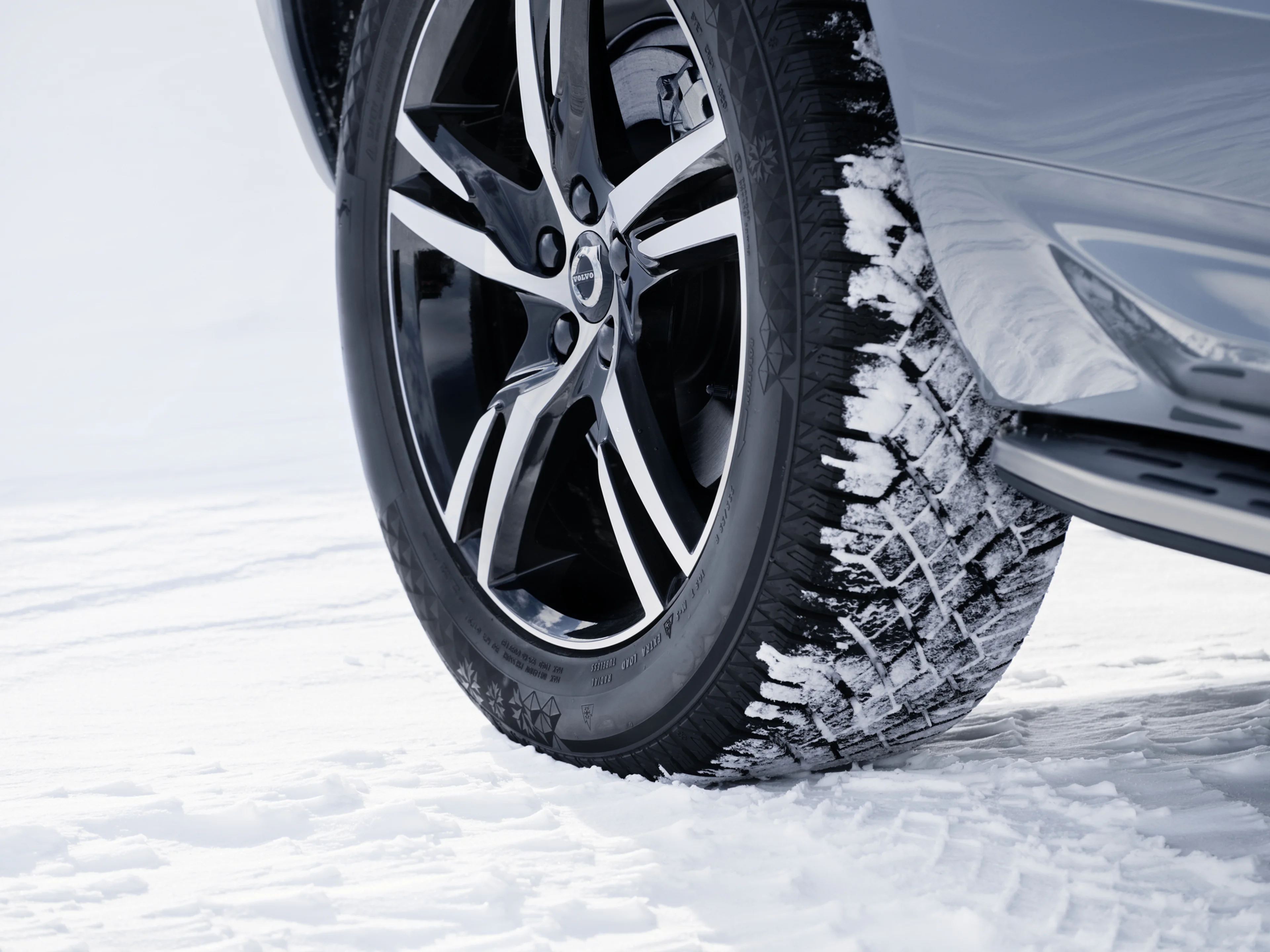 Volvo Roue hiver