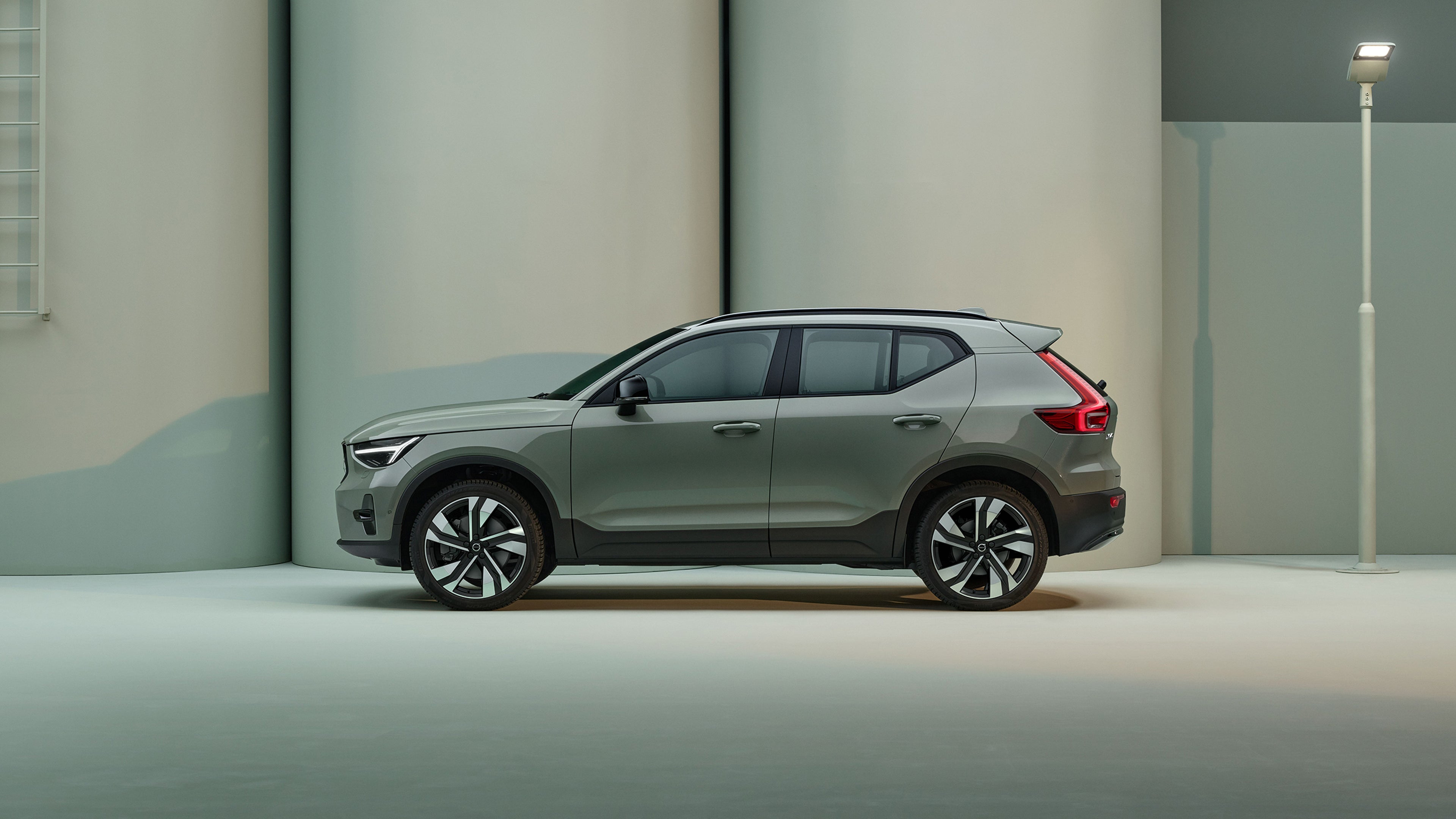 Offerte Volvo | Noleggio a lungo termine per privati | XC40 Mild Hybrid