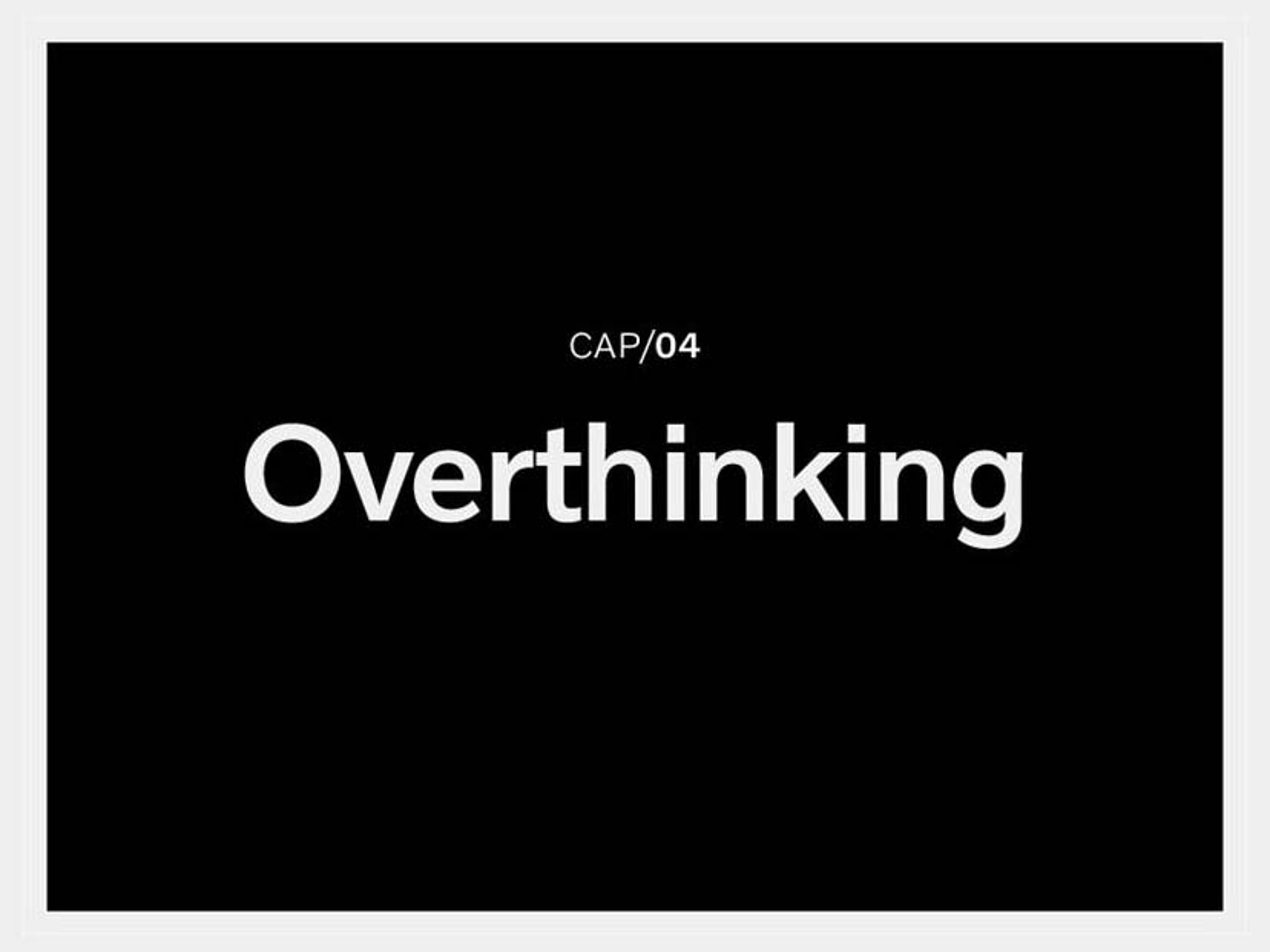 Capítulo 04 del proyecto SeguraMente