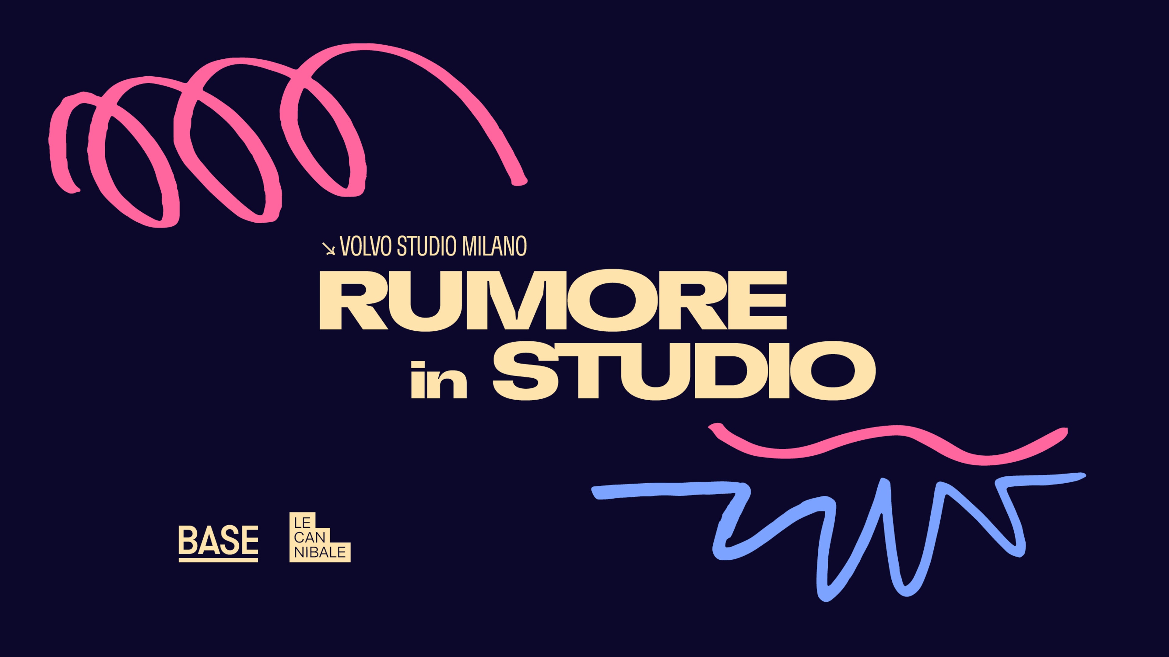 VSM | Rumore In Studio | Any other