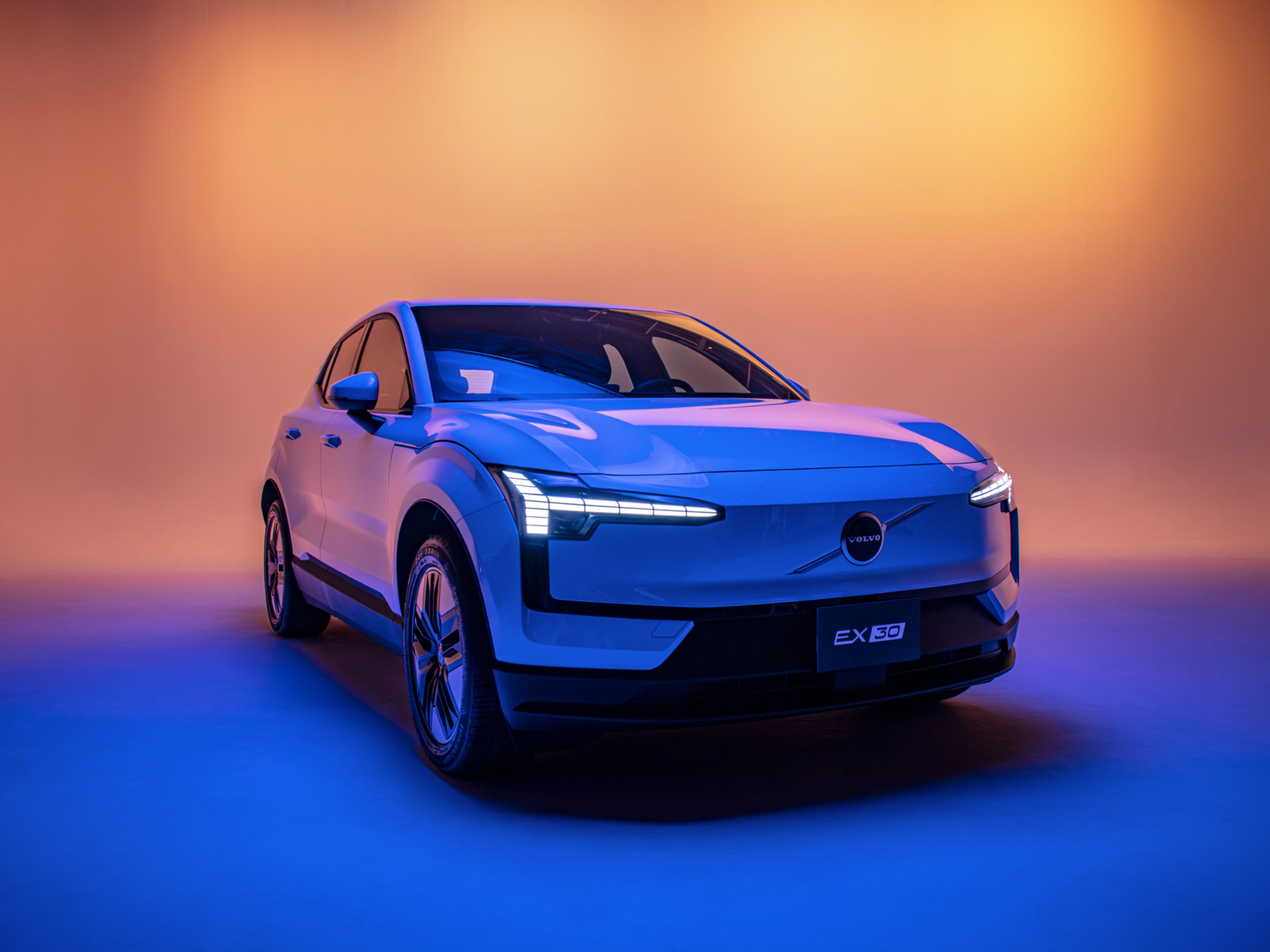 Compacto y 100% eléctrico