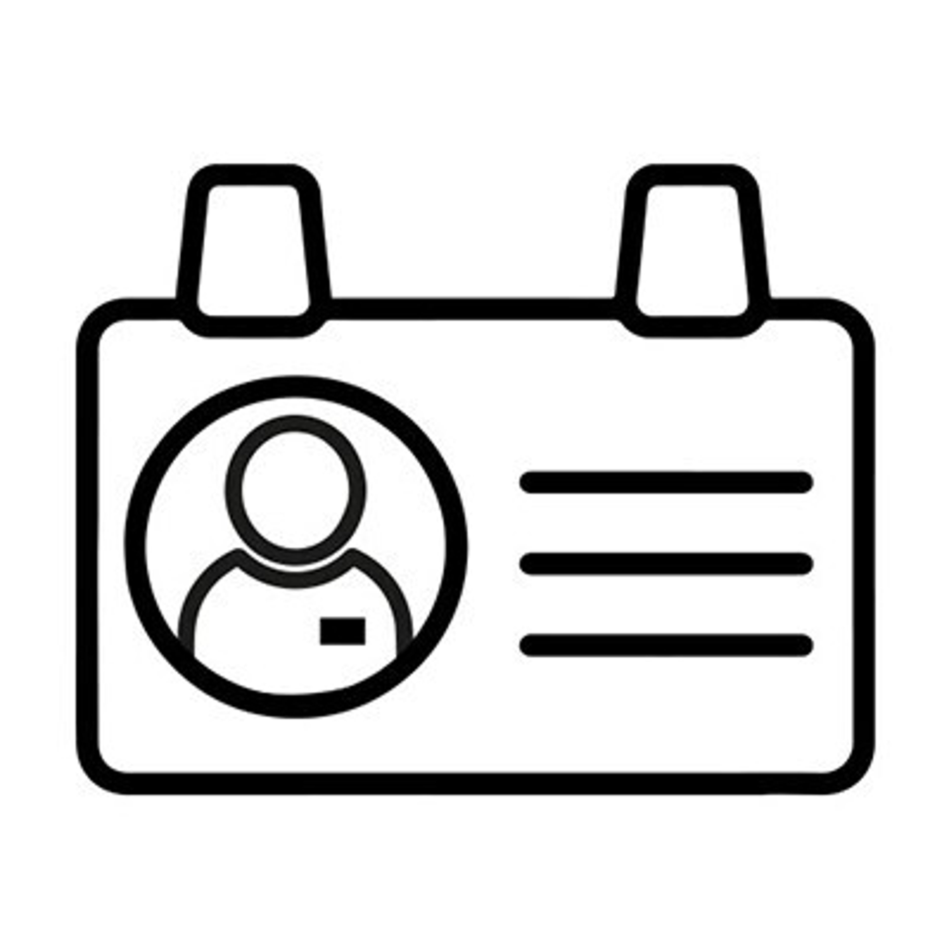 Volvo Service személyes kapcsolattartó ikonja