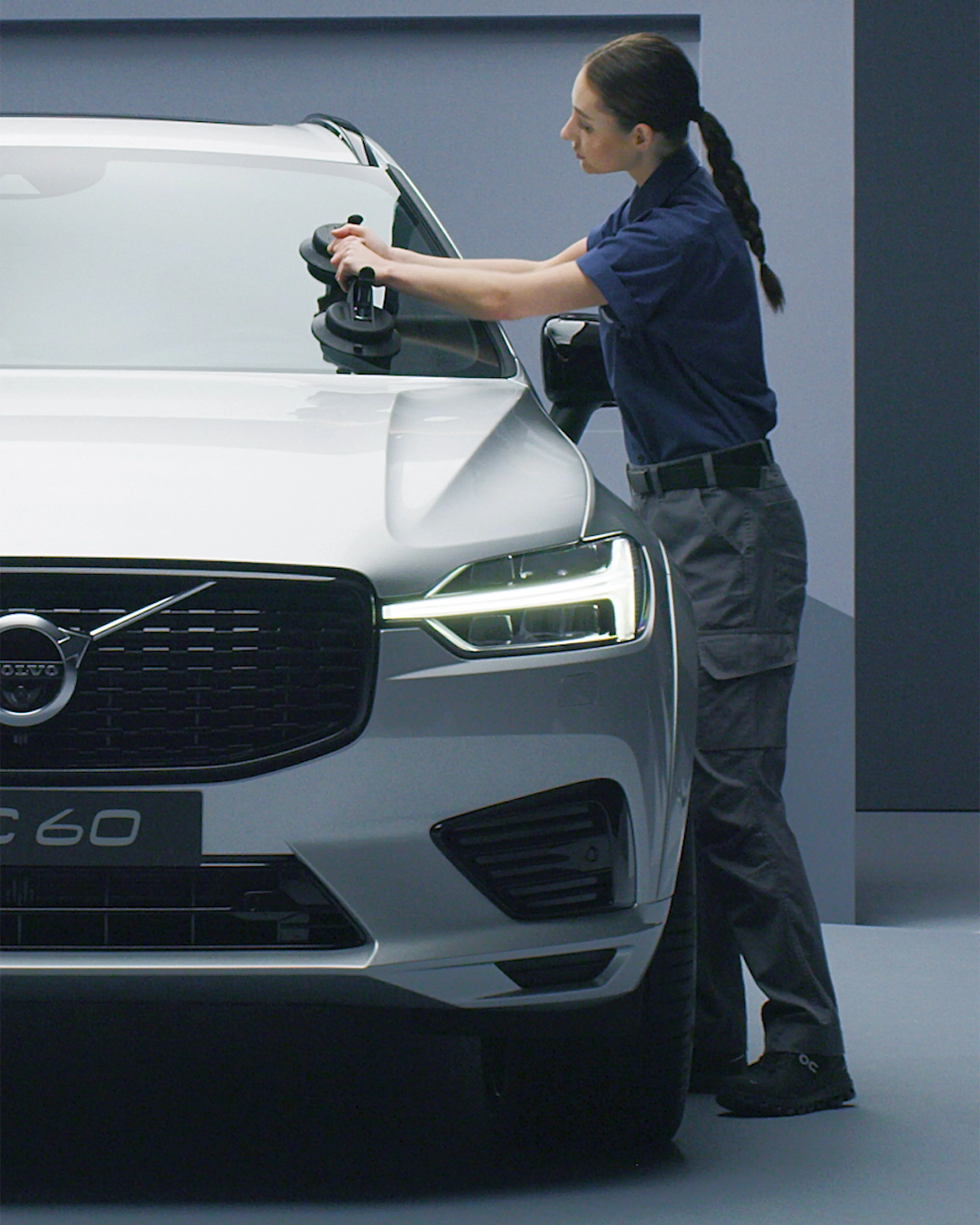 Volvo | Parabrezza originale Volvo