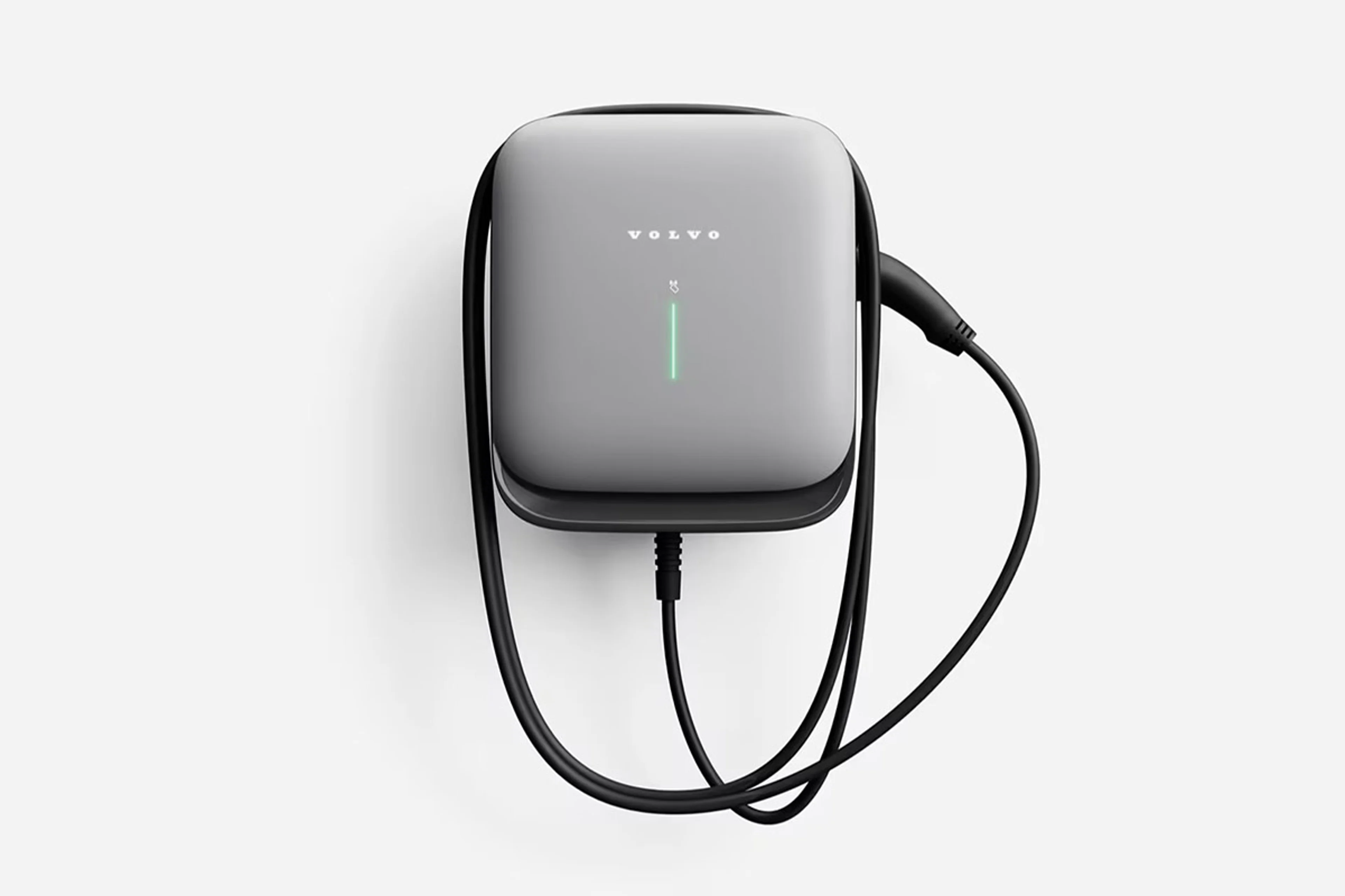 Wallbox sa integrisanim kablom za punjenje za kućnu upotrebu