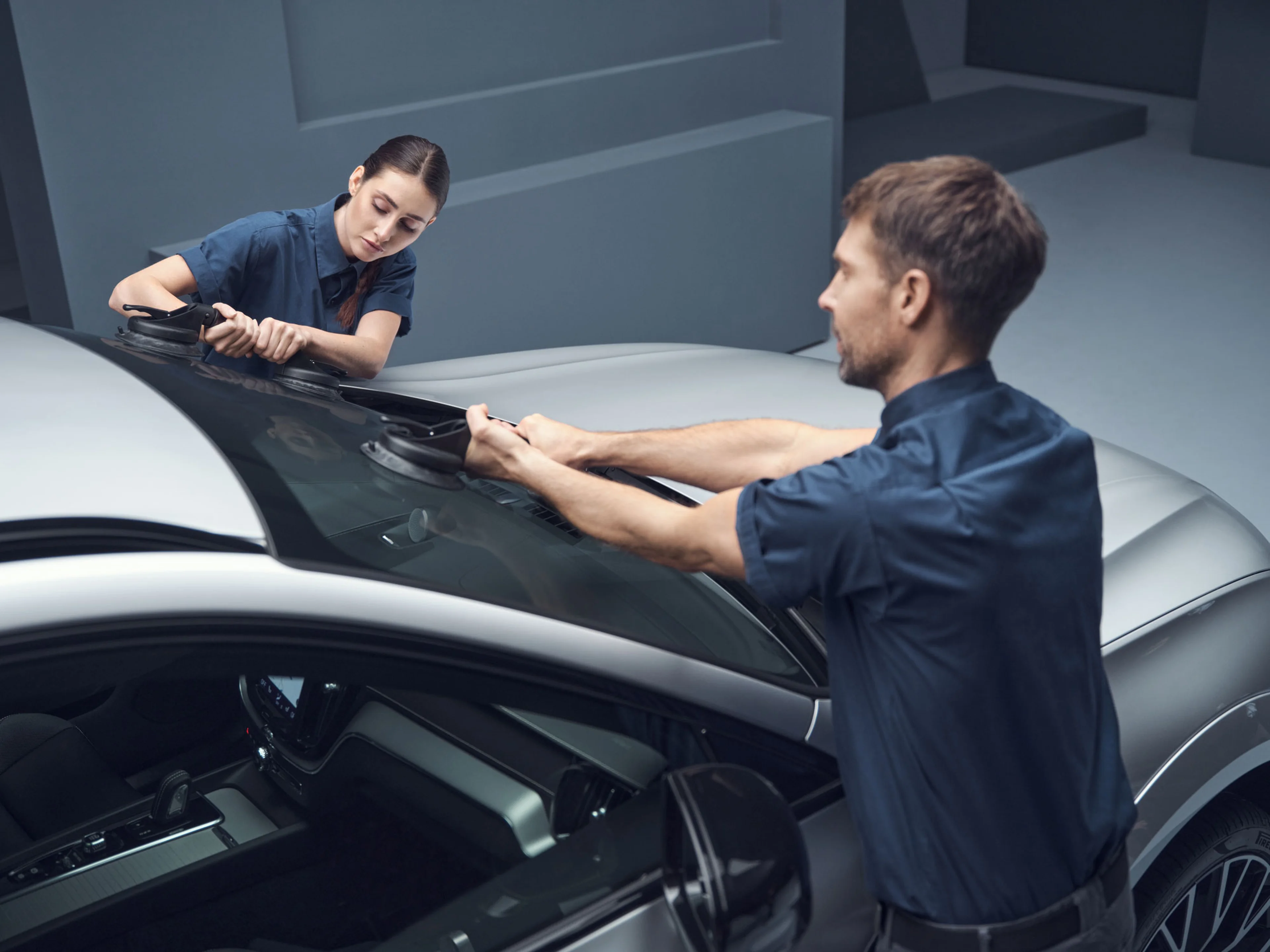 Volvo Service