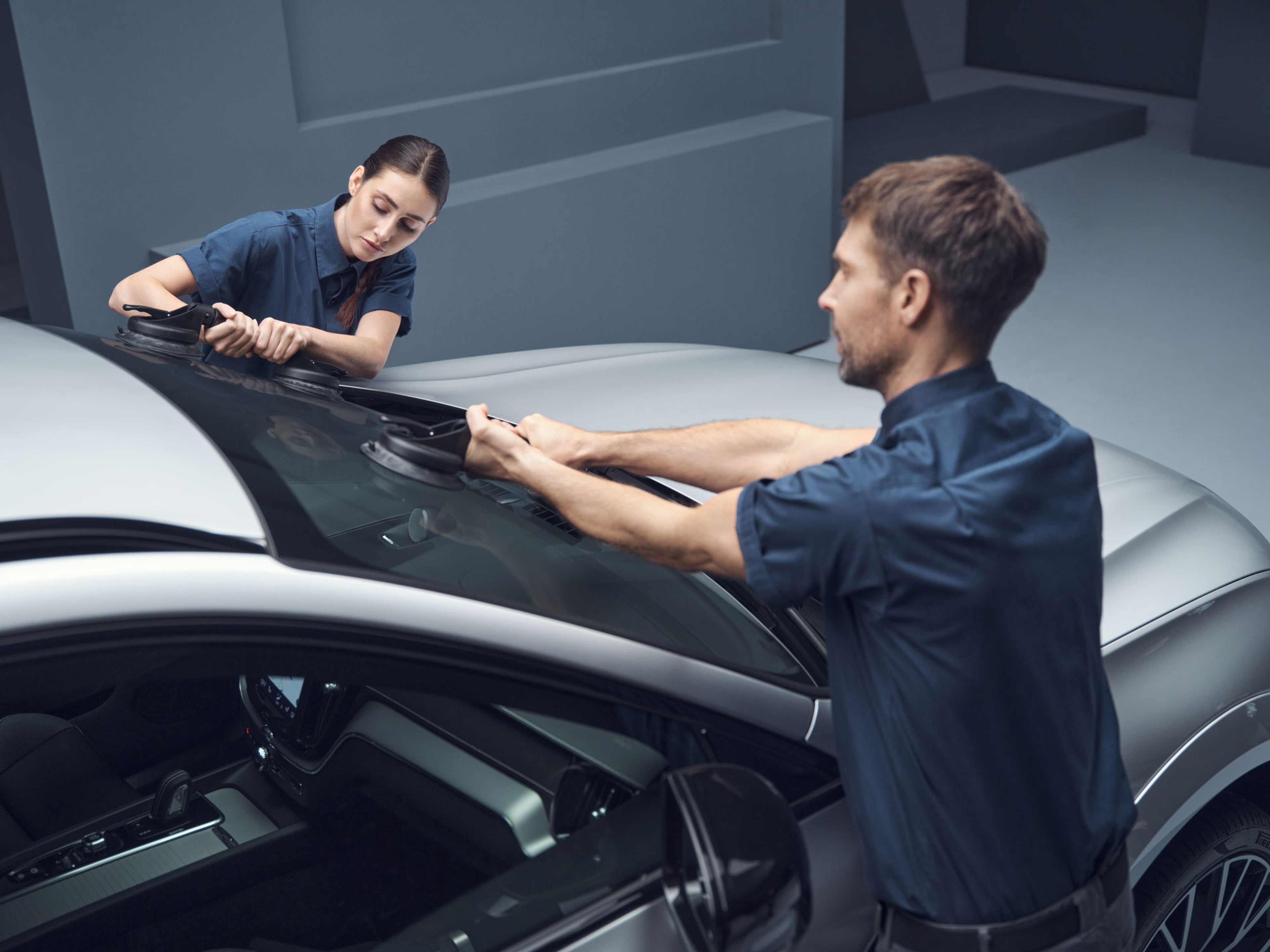 Volvo Service