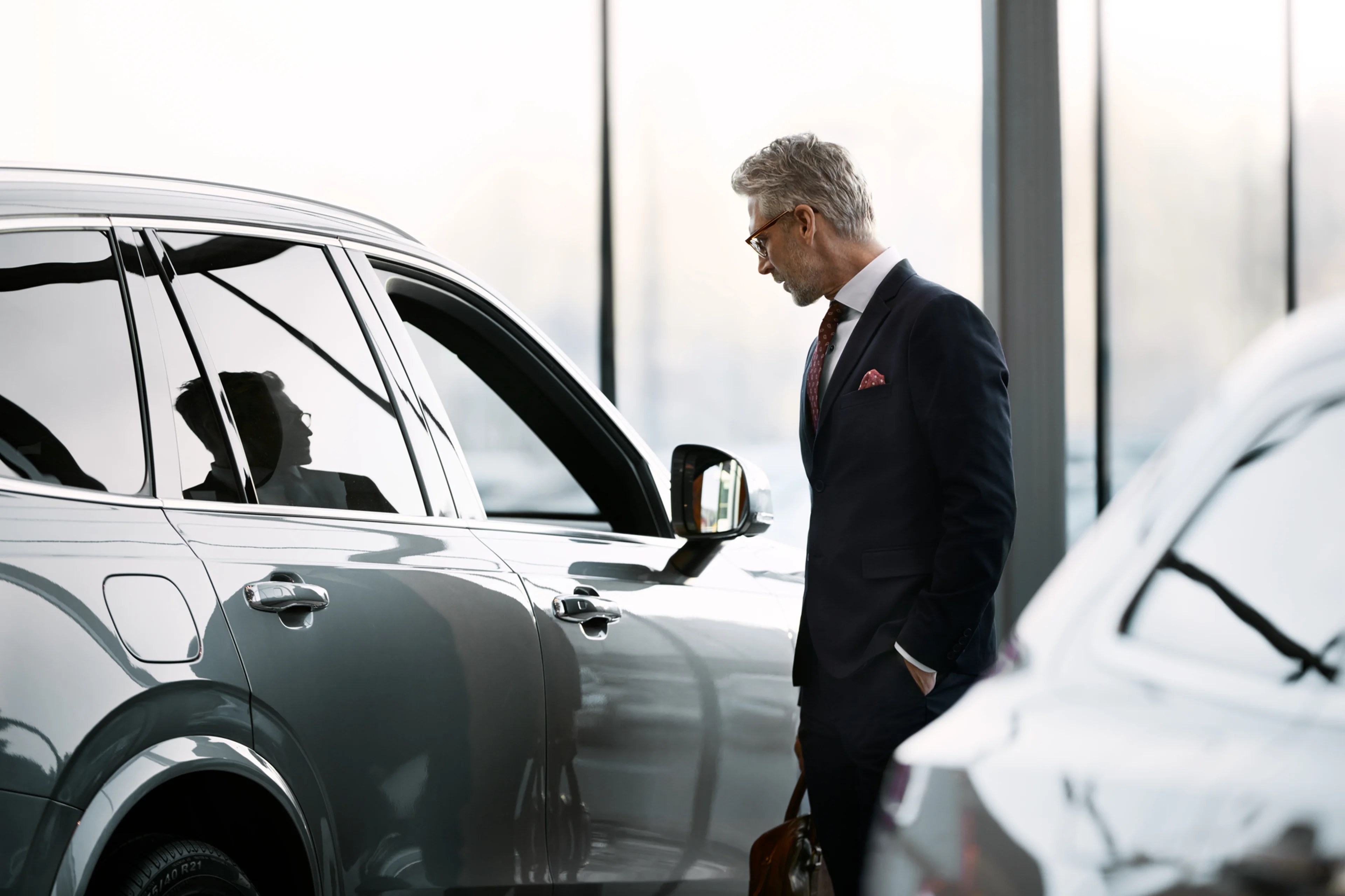 Volvo Car Leasing