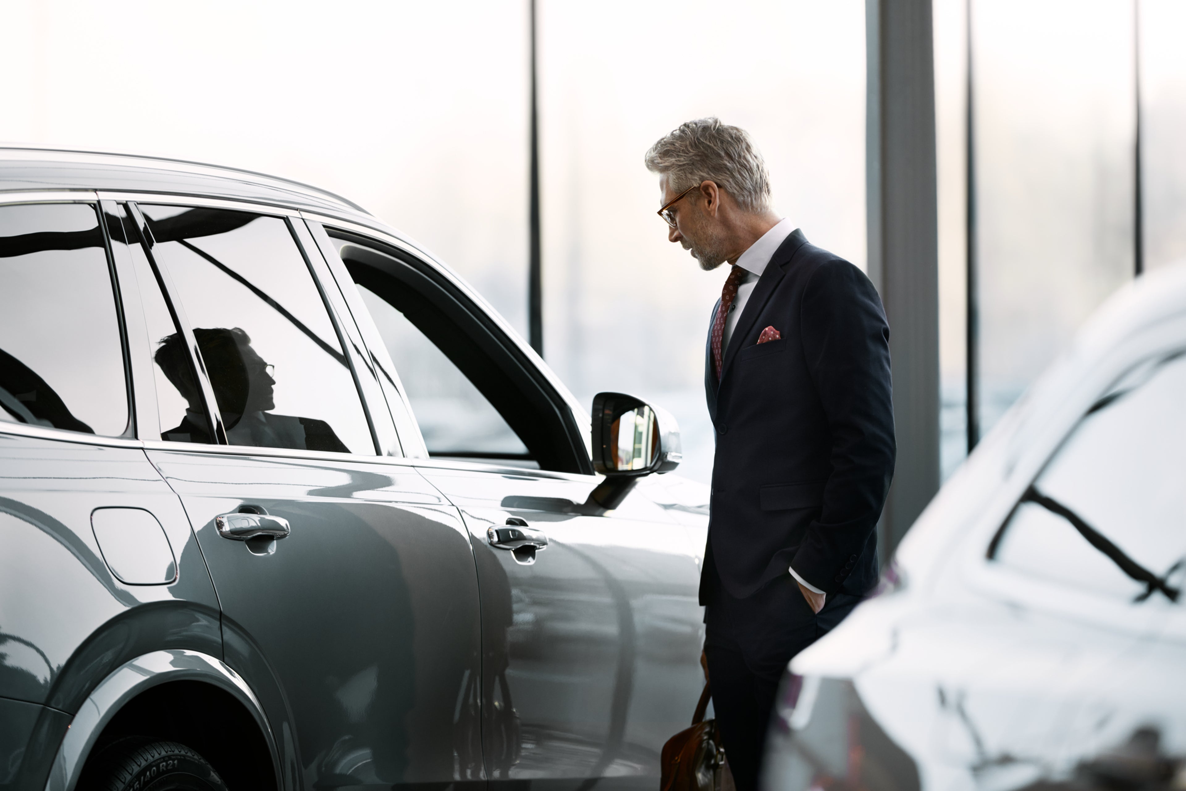 Volvo Car Leasing