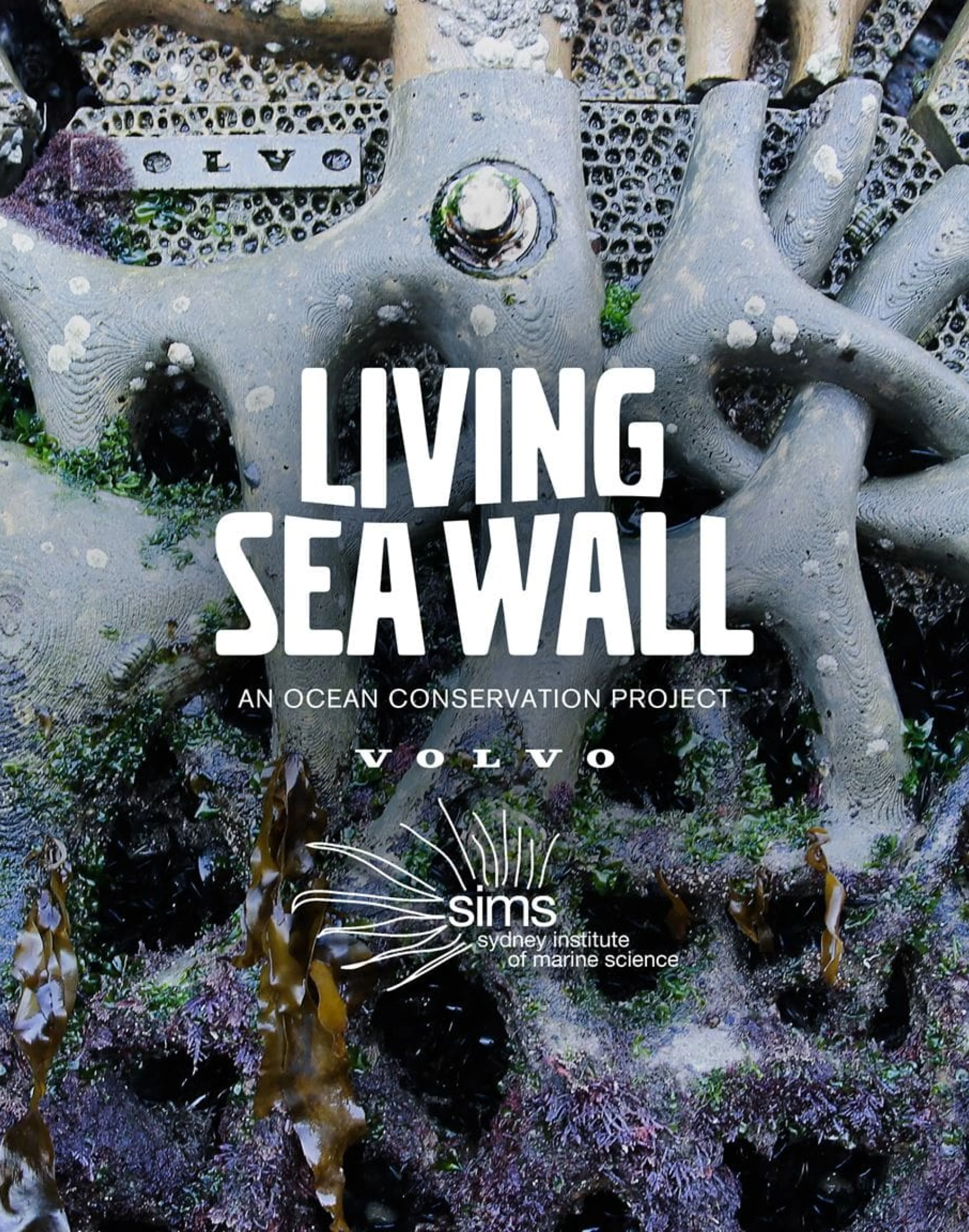 Volvo Living Seawall