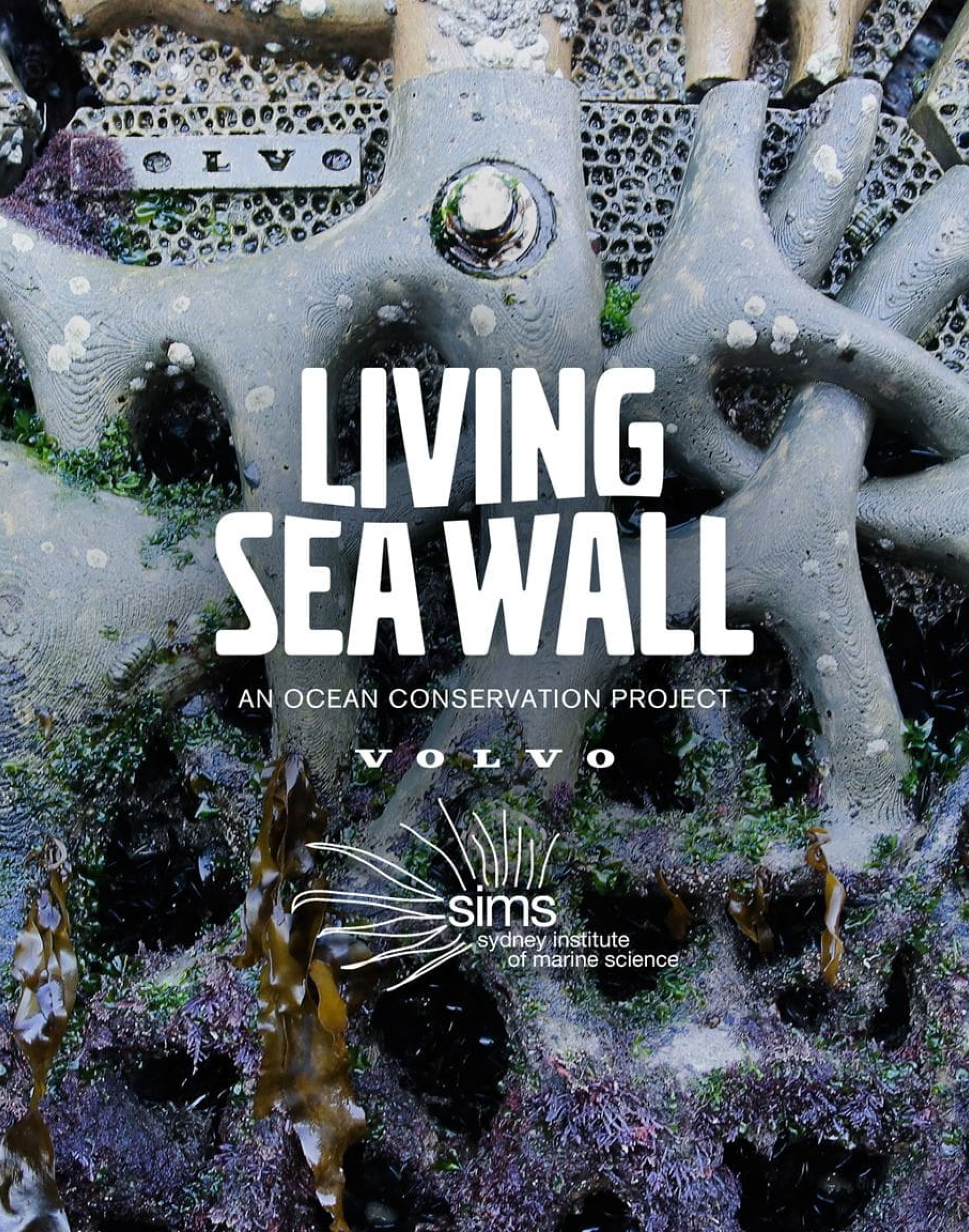 Volvo Living Seawall