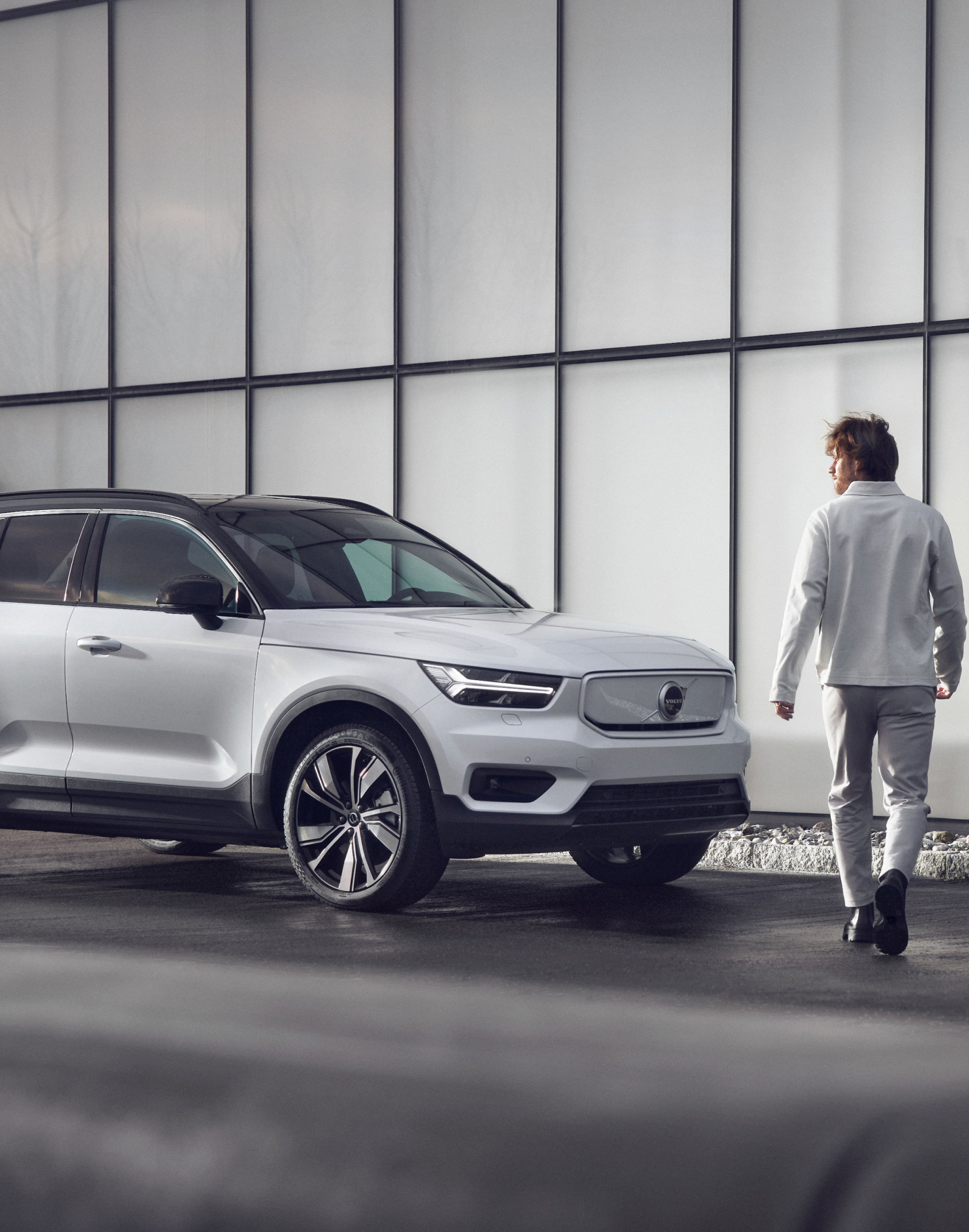 Volvo XC40 Pure Electric