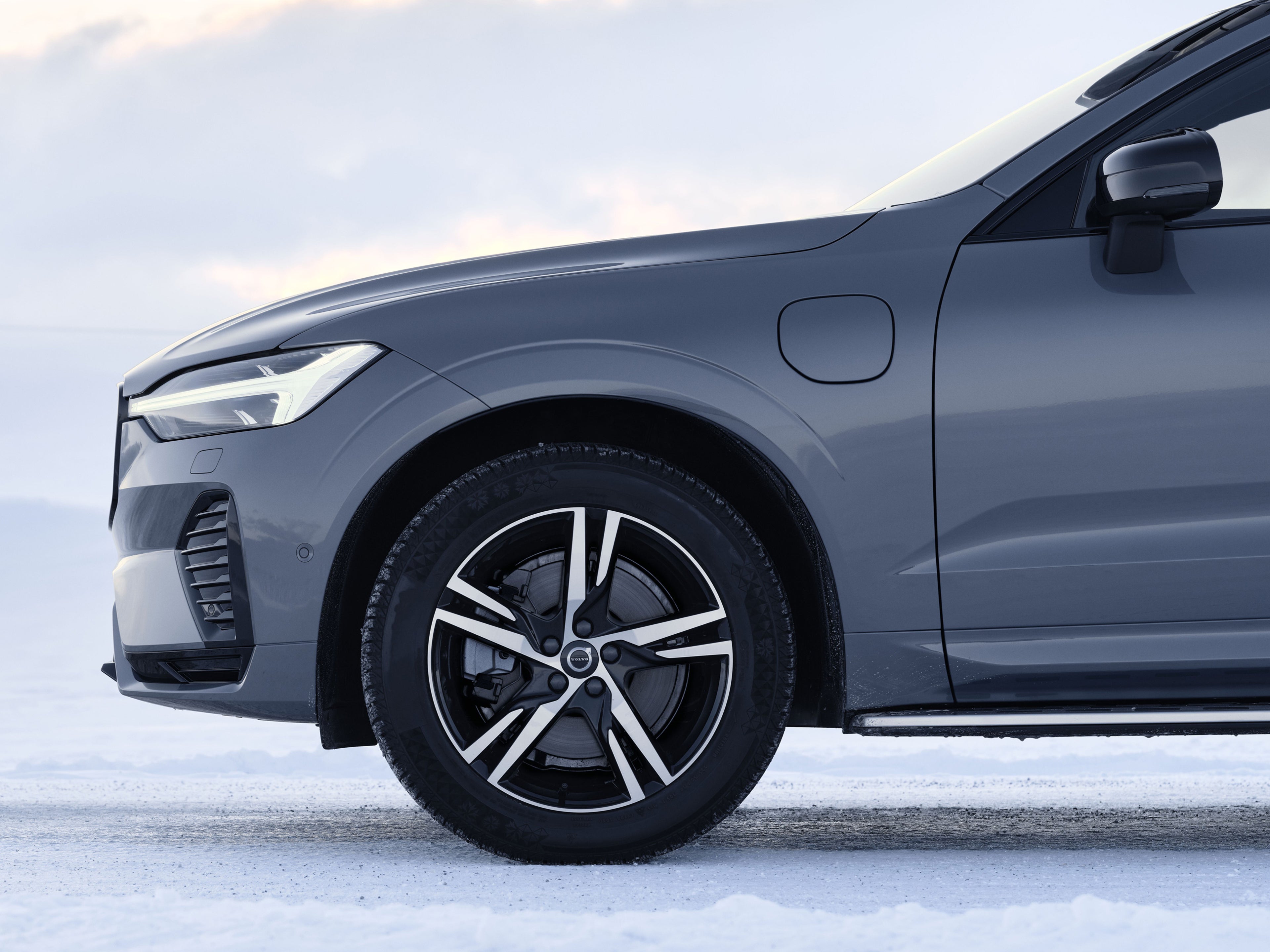 Prověřené pneumatiky Volvo