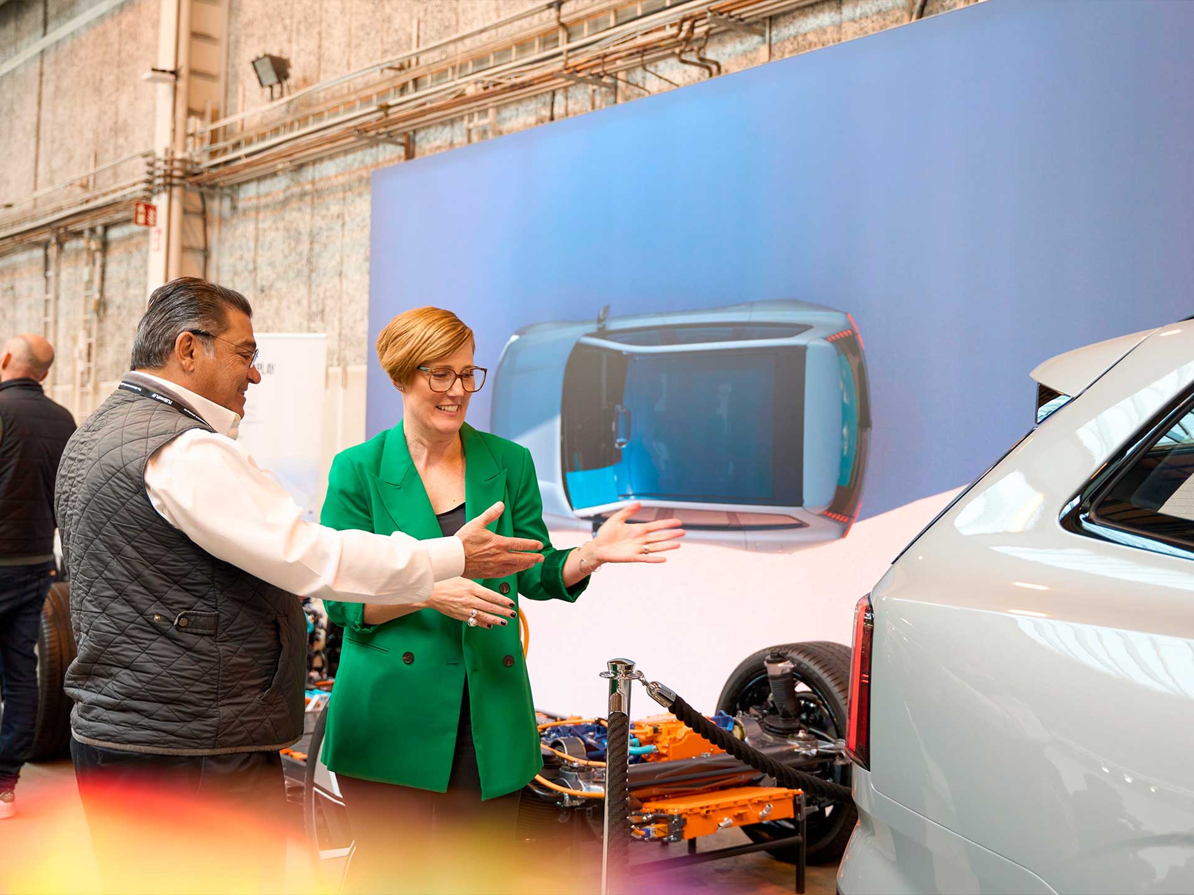 Volvo Cars se asocia con reconocida plataforma de innovación tecnológica