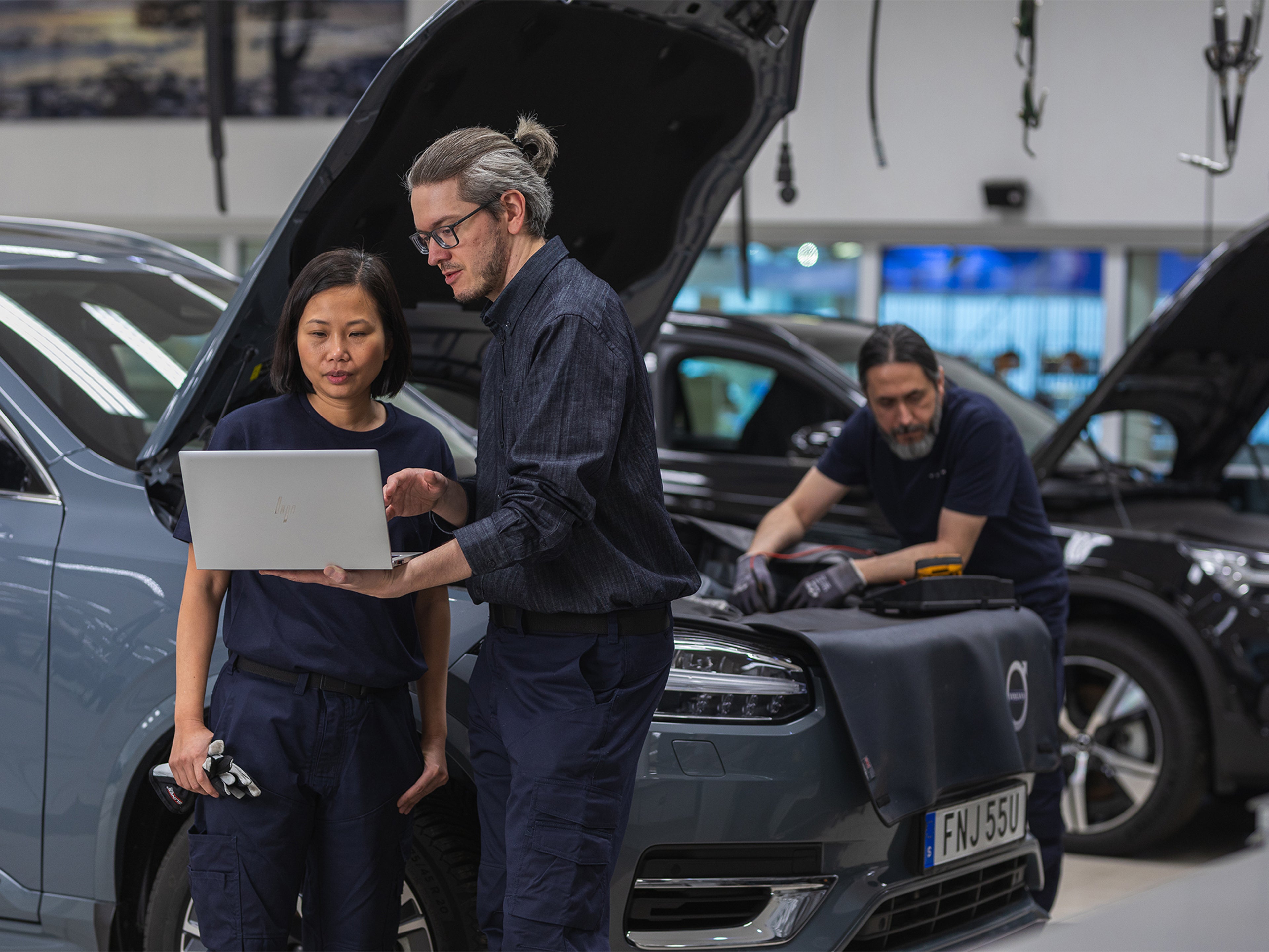 Customer Parts Warranty